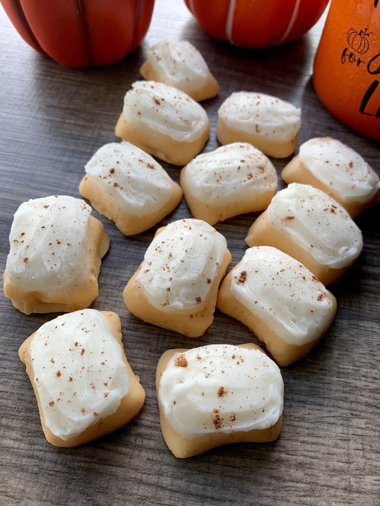 Apple Cinnamon Pop Tart Wax Melts