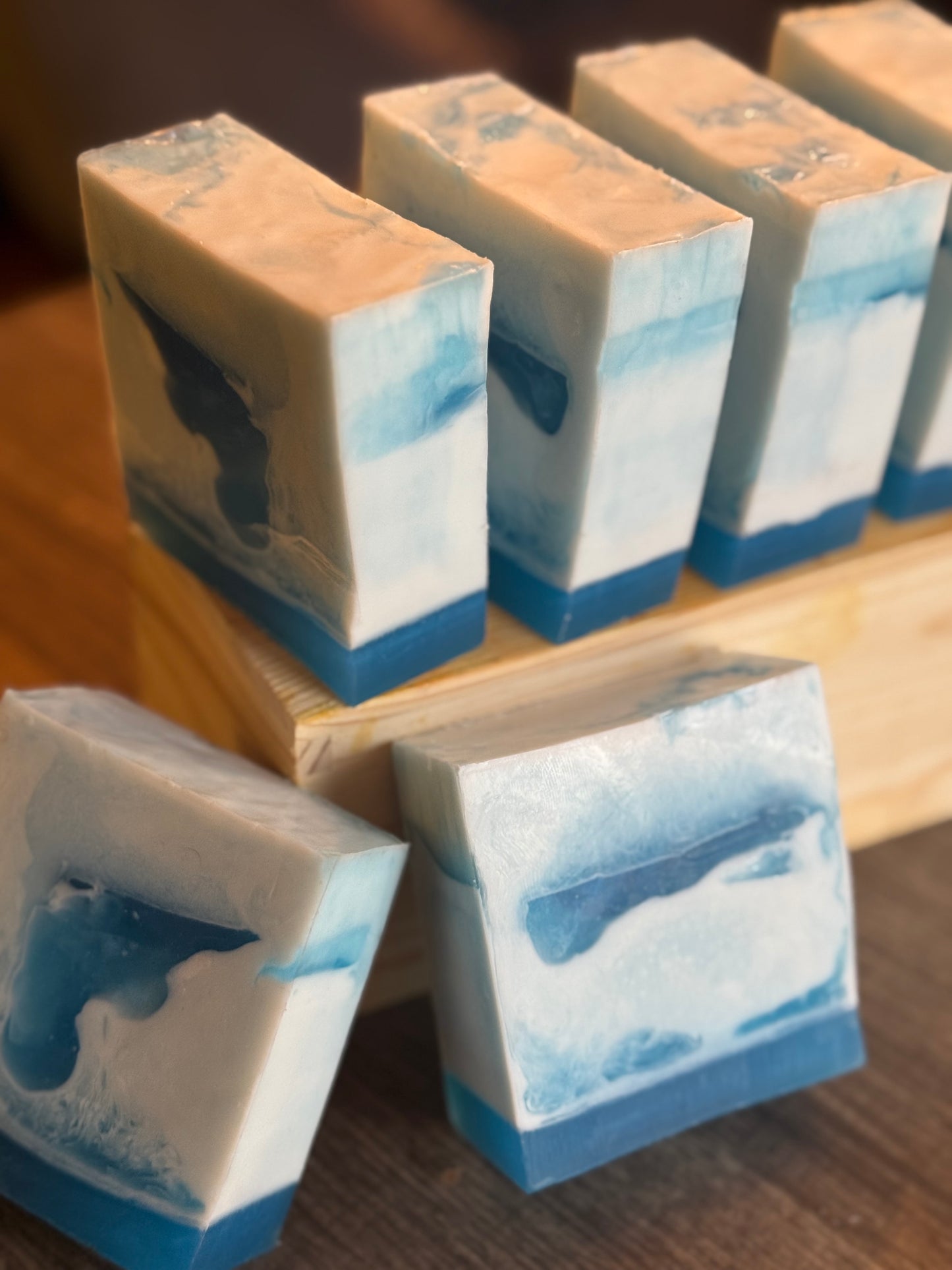 Bleu Man Chanel Soap Bar