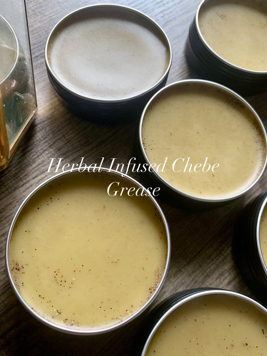 Chebe Herbal Infused Hair Pomade/Grease