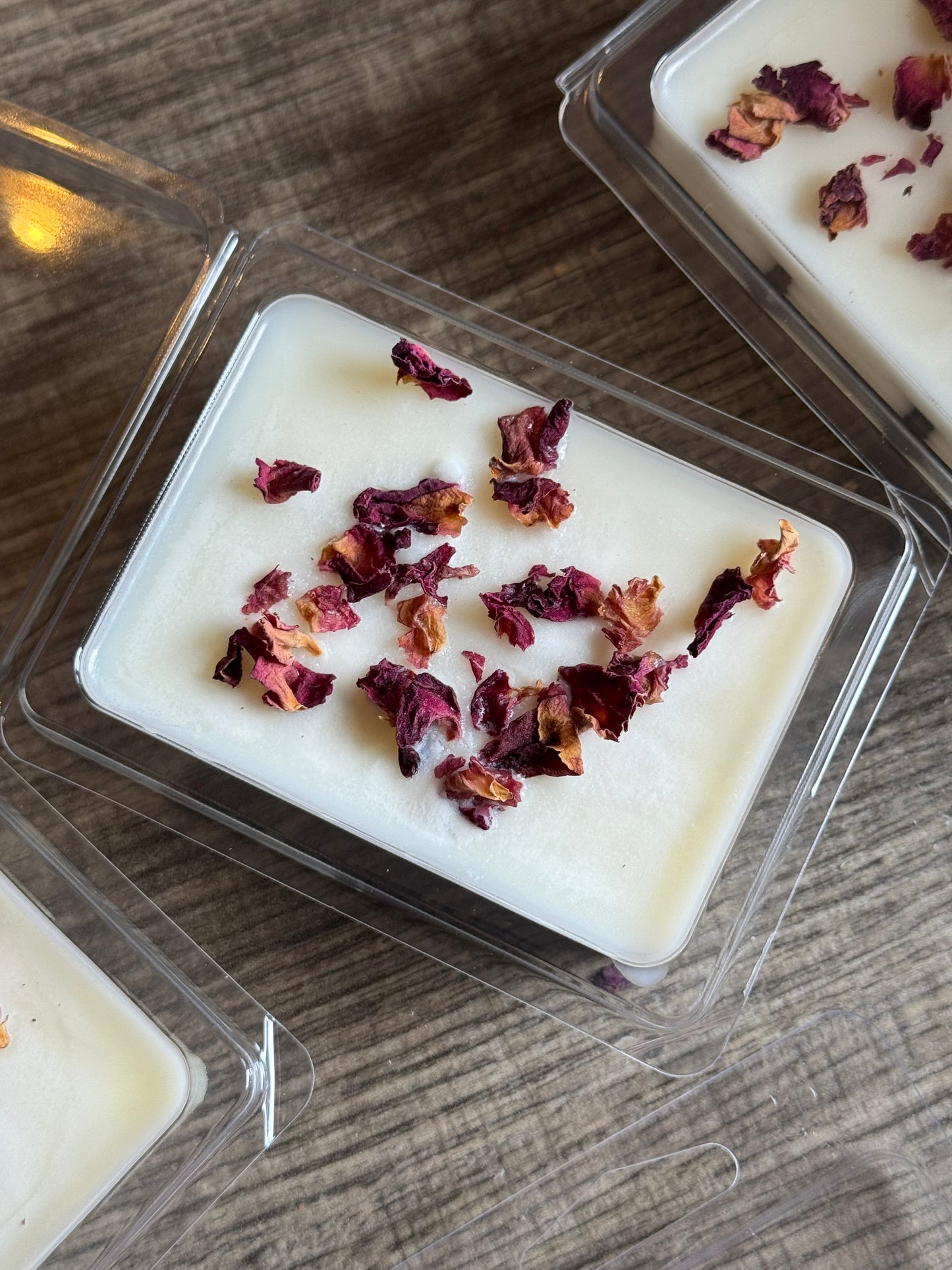 Botanicals Collection Clamshell Wax Melts