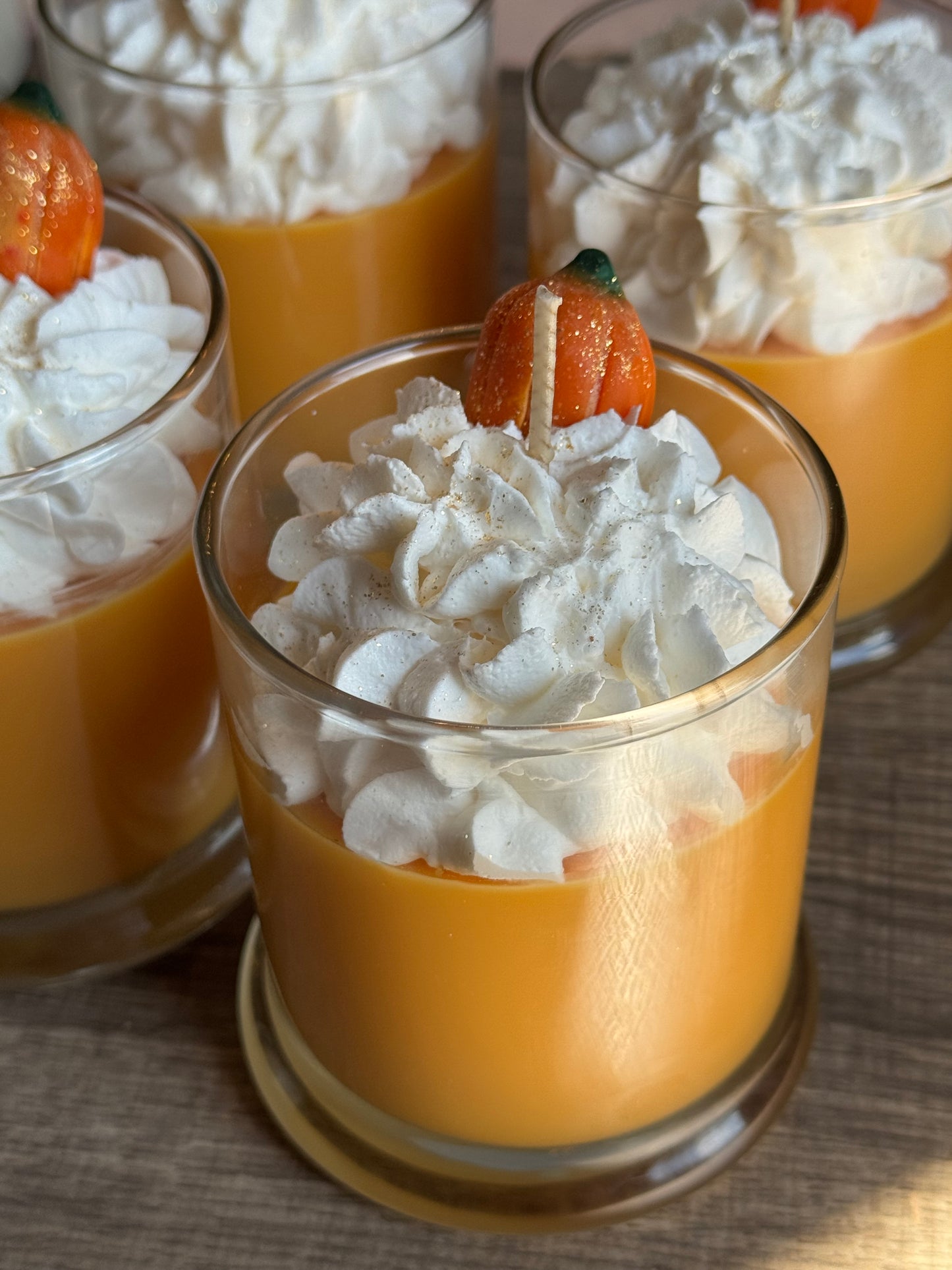 Pumpkin Spice Scented Candle
