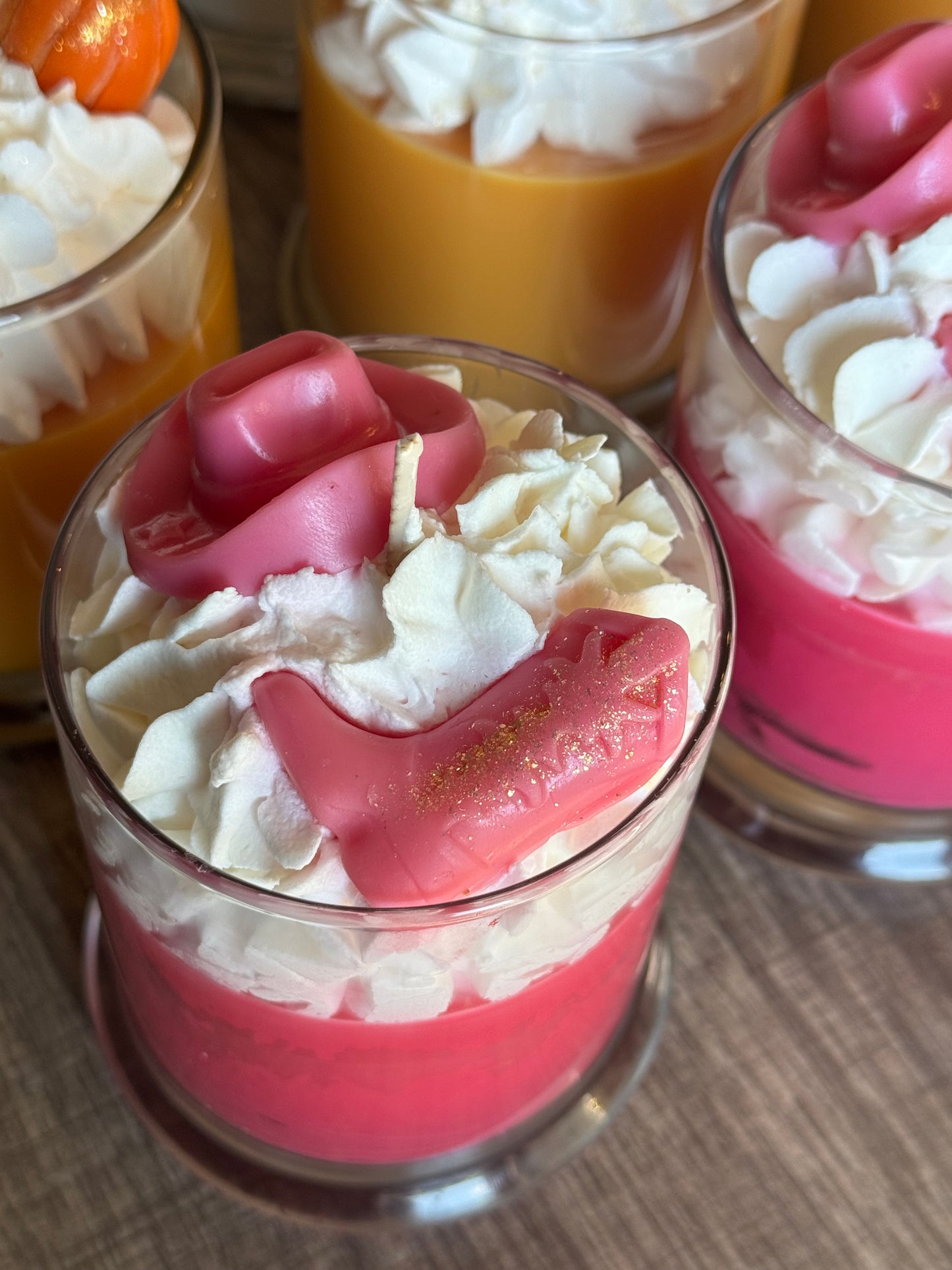 Cowgirl Trails Scented Candle