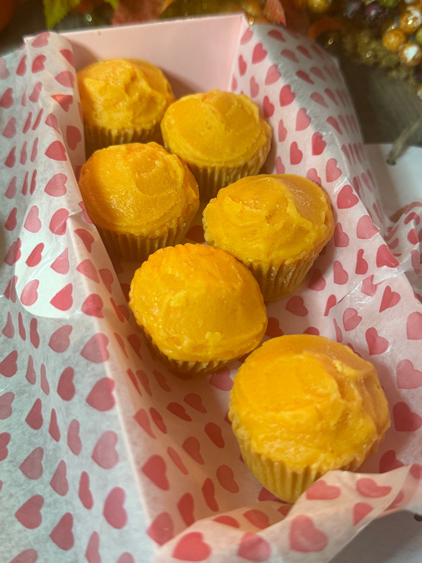 Pumpkin Crunch Cake/Cupcakes Wax Melts