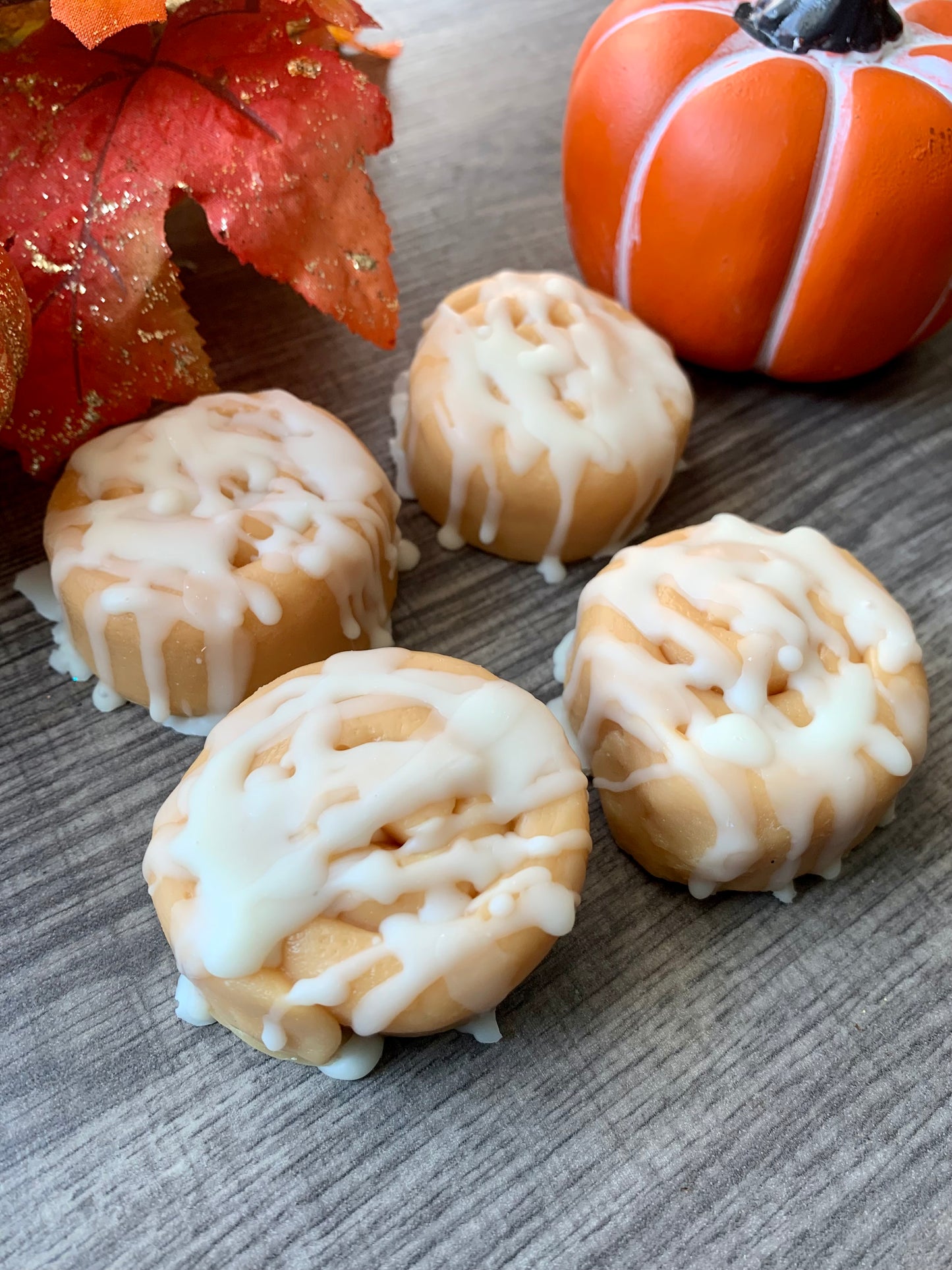 Cinnamon Roll Wax Melts