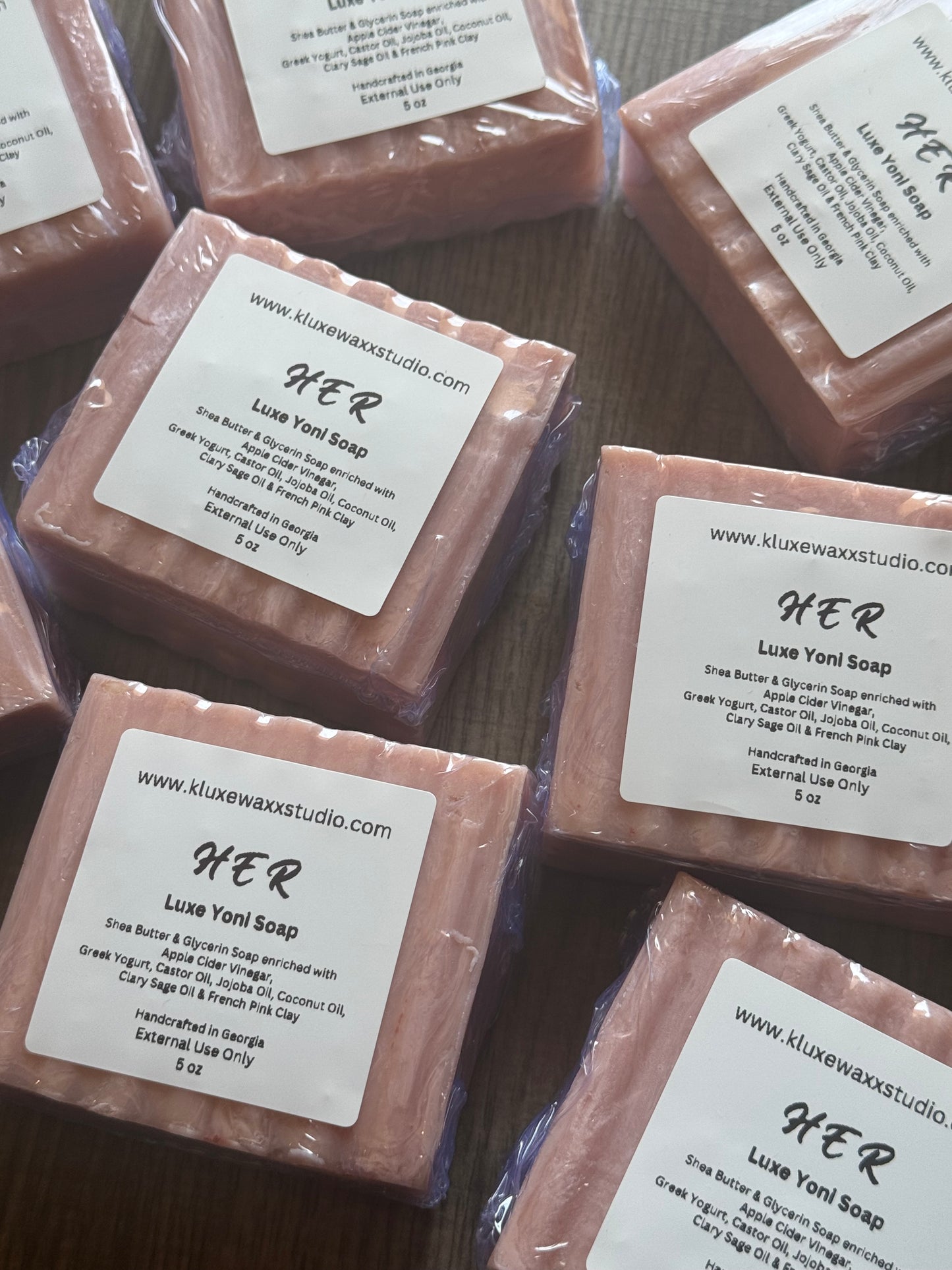 Luxe Yoni Soap Bar