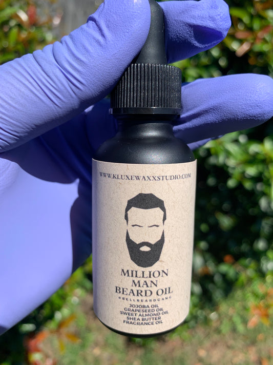 Premium Beard Oils