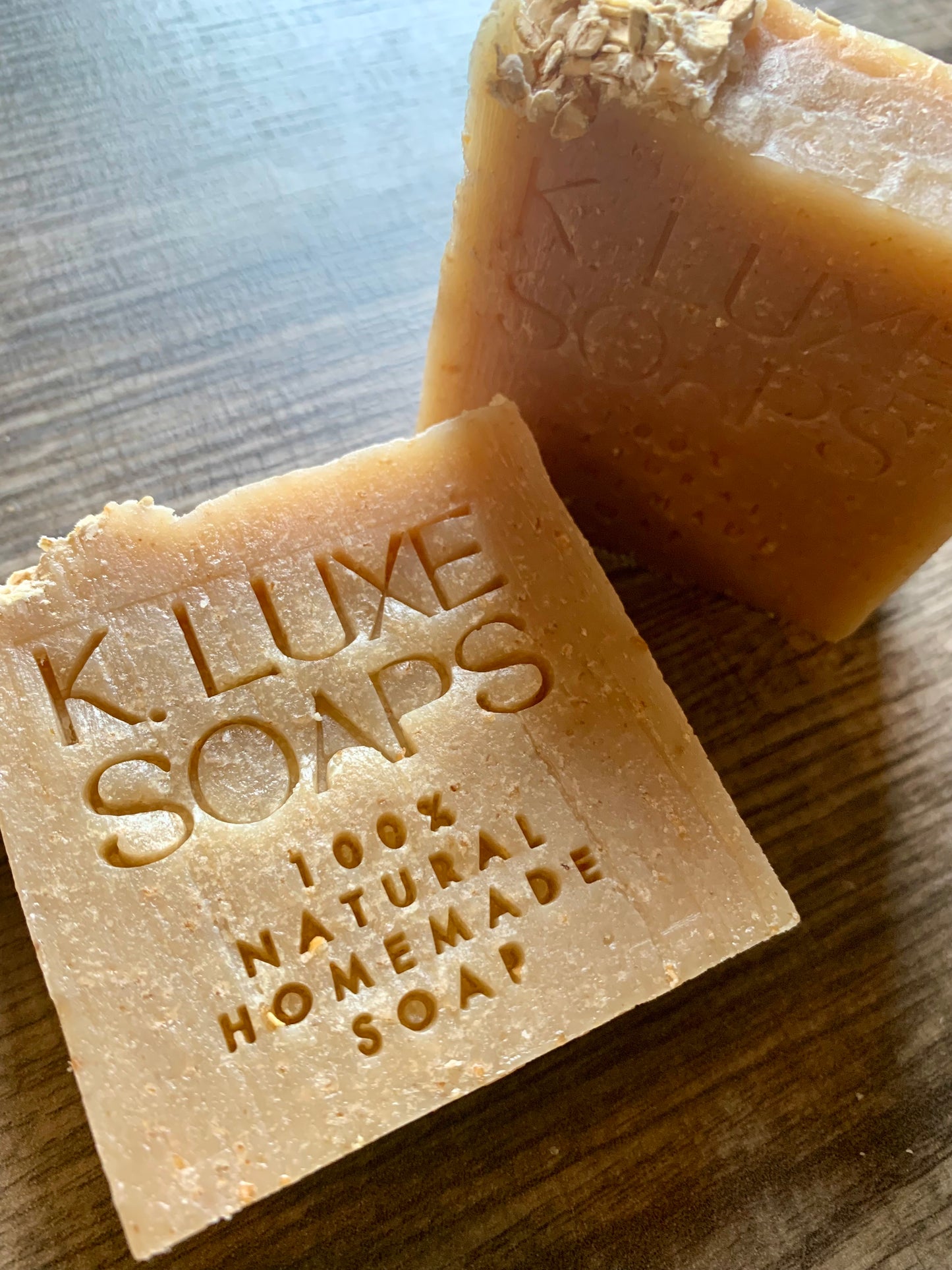 Oatmeal Vanilla & Honey