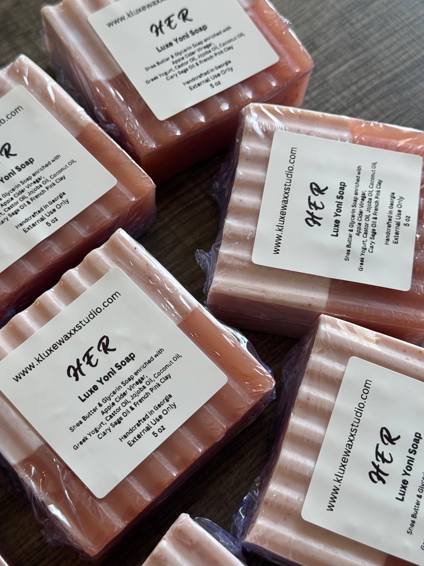 Luxe Yoni Soap Bar