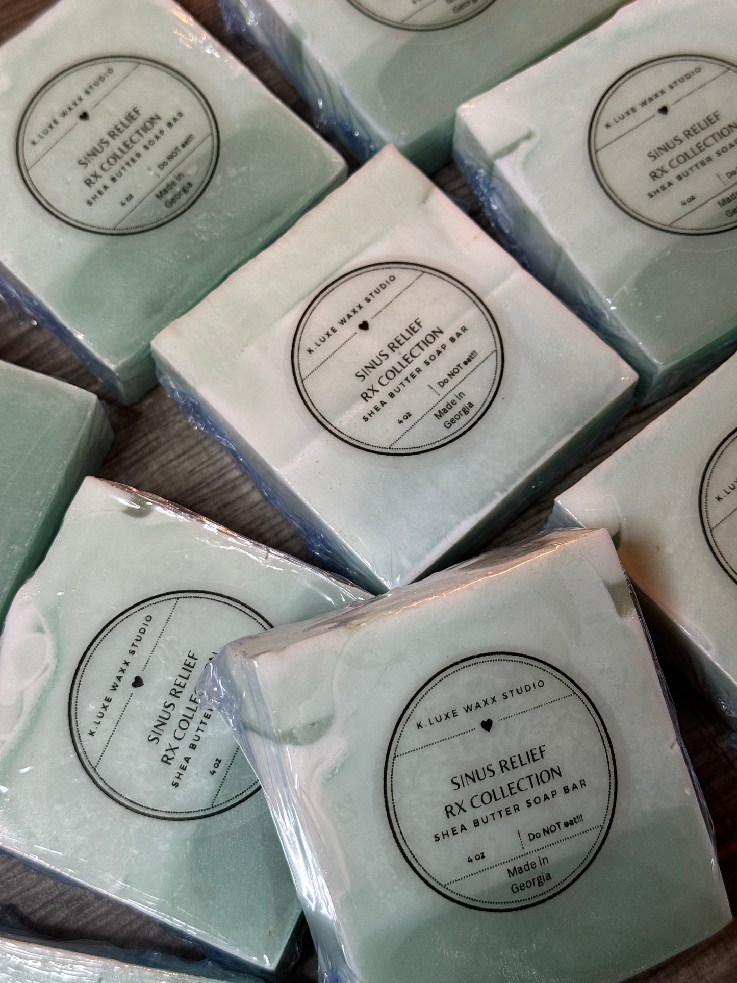 Sinus Relief Jar Candle-8 oz