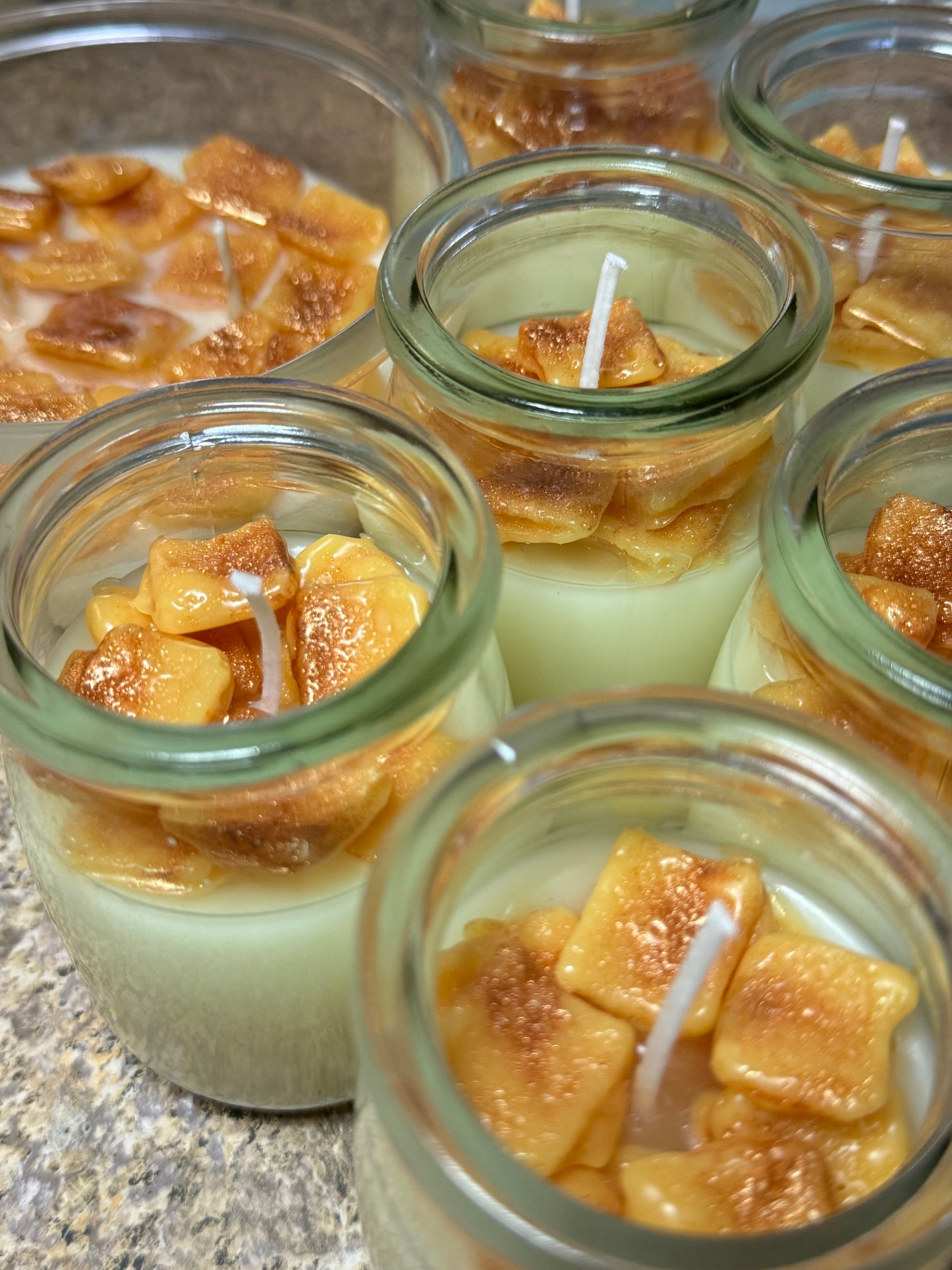 Mini Cinnamon Crunch Candle
