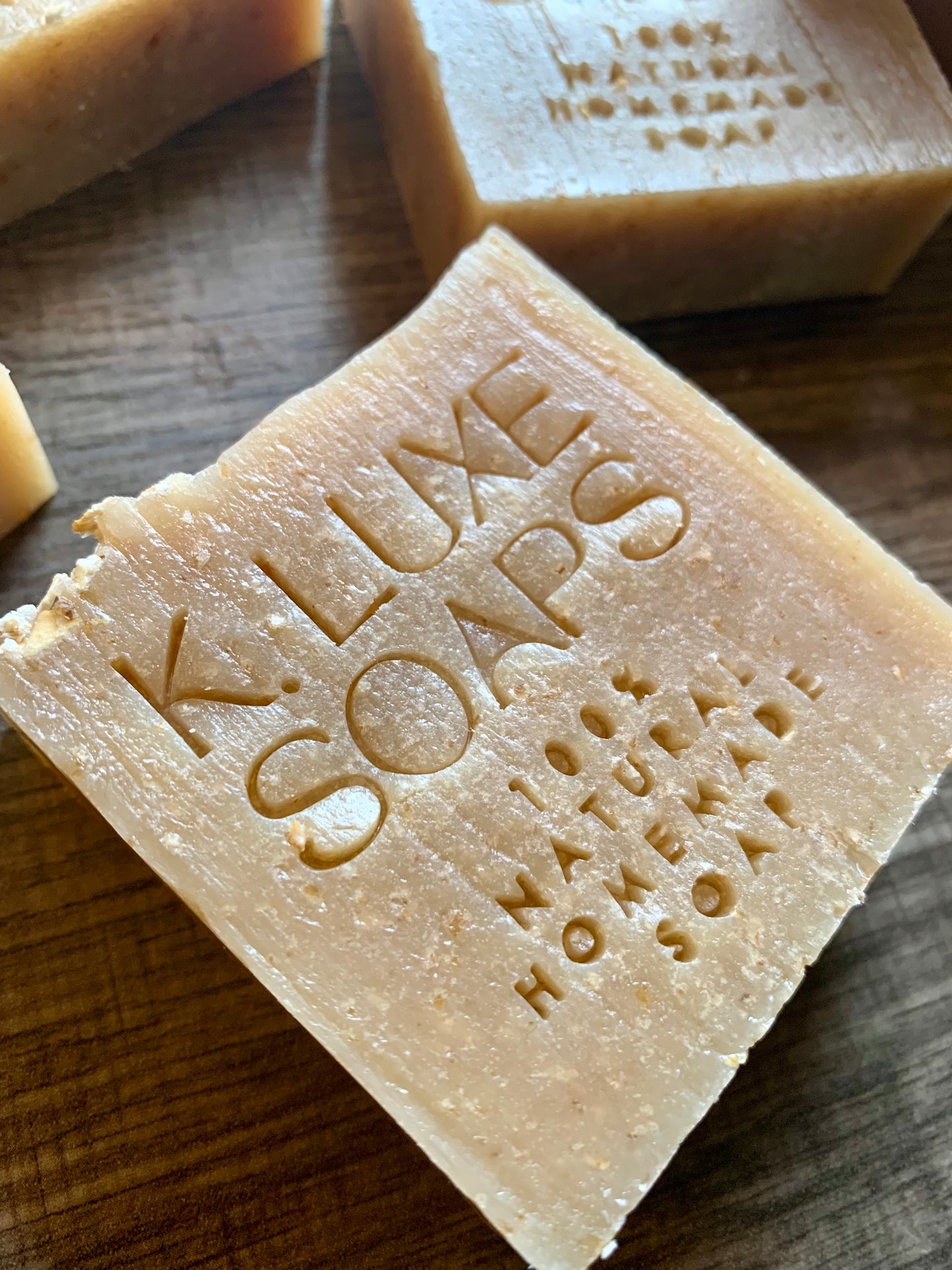 Oatmeal Vanilla & Honey