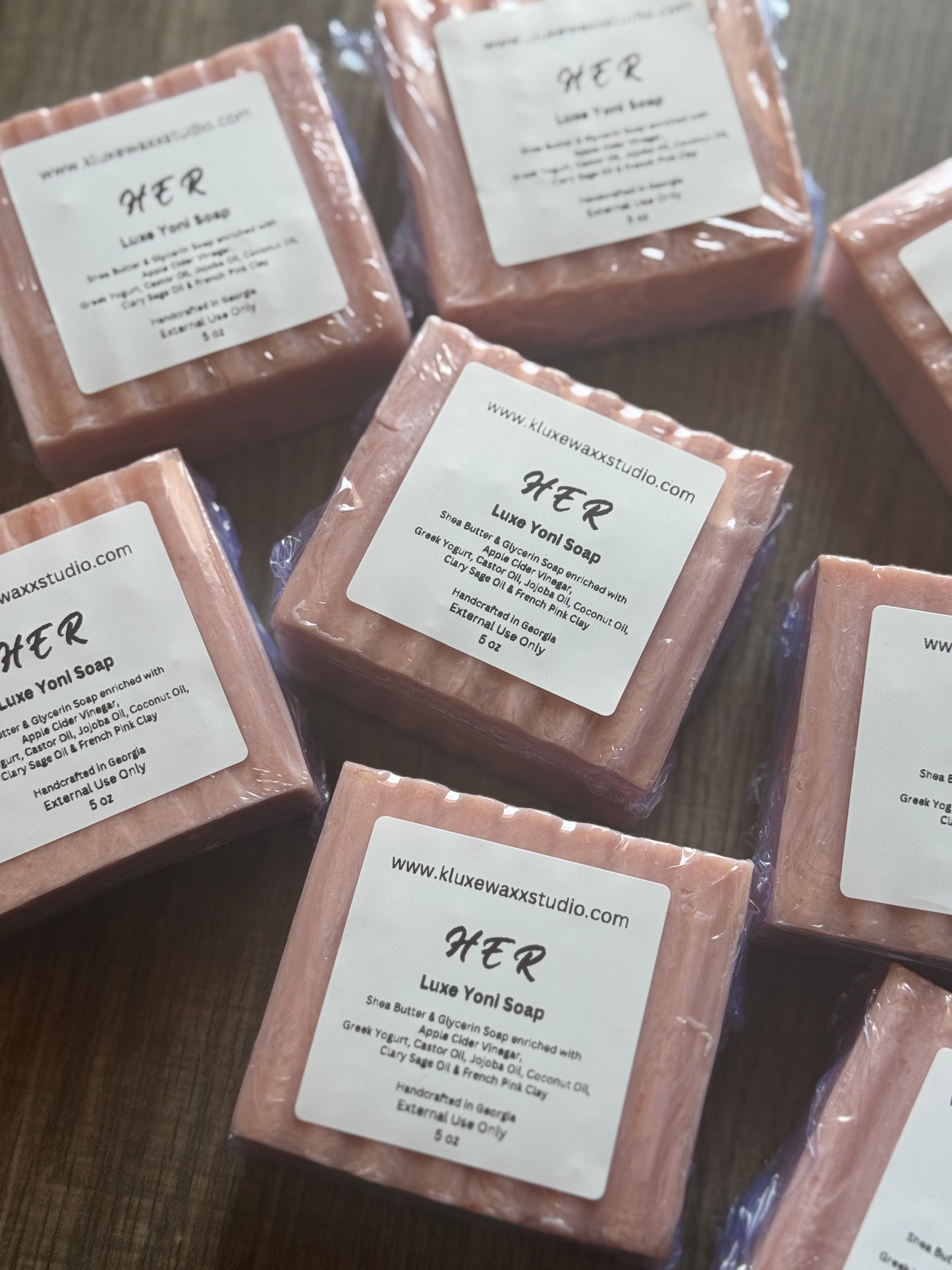 Luxe Yoni Soap Bar