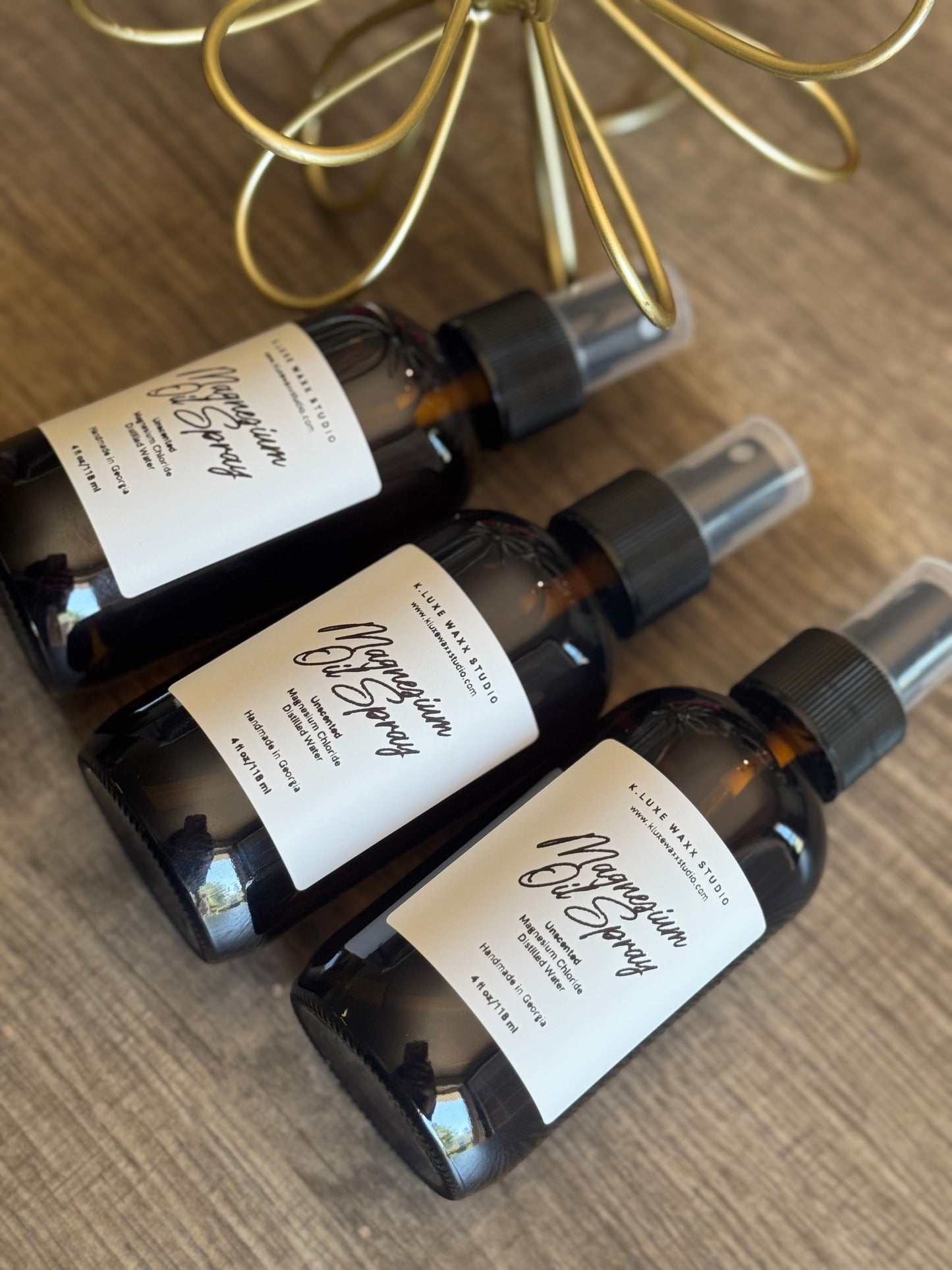 Magnesium Oil Spray
