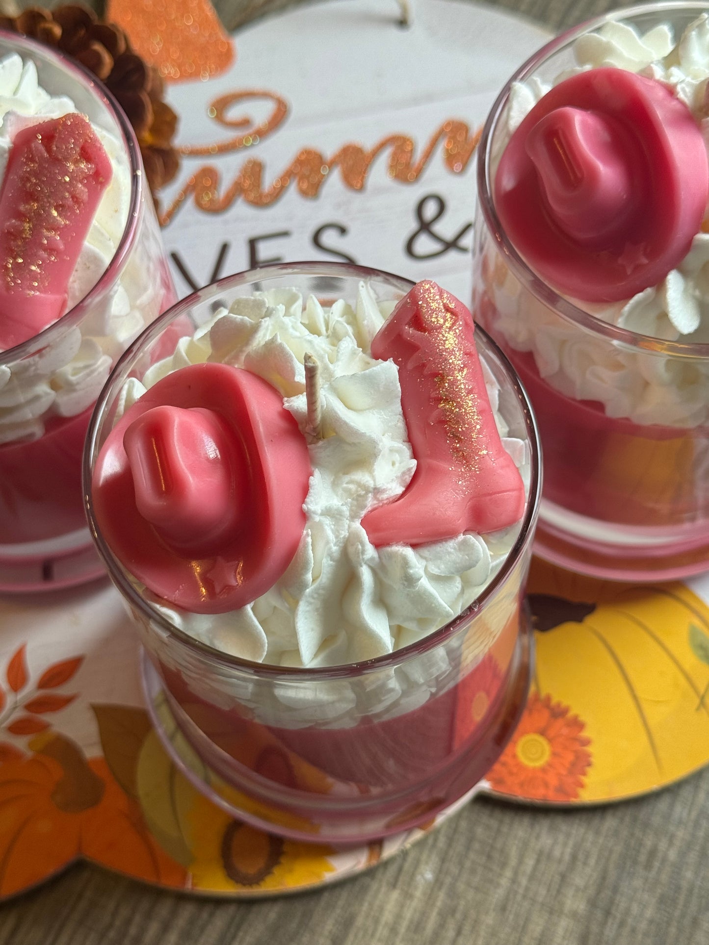 Cowgirl Trails Scented Candle