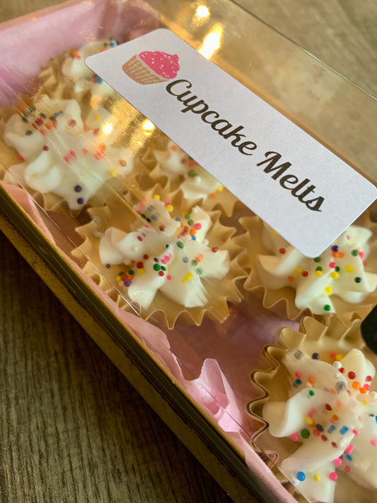 Mini Cupcake Melts