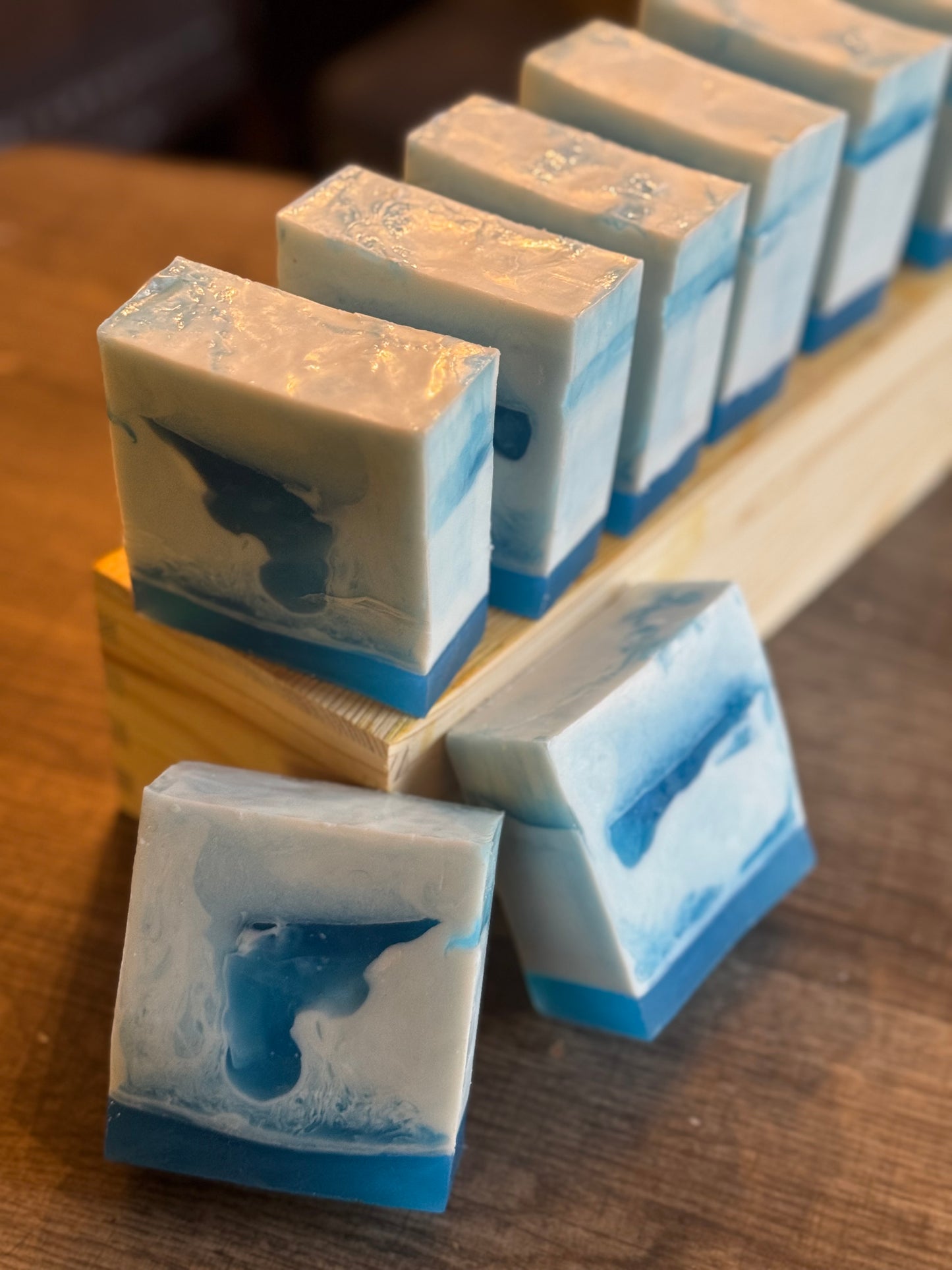 Bleu Man Chanel Soap Bar