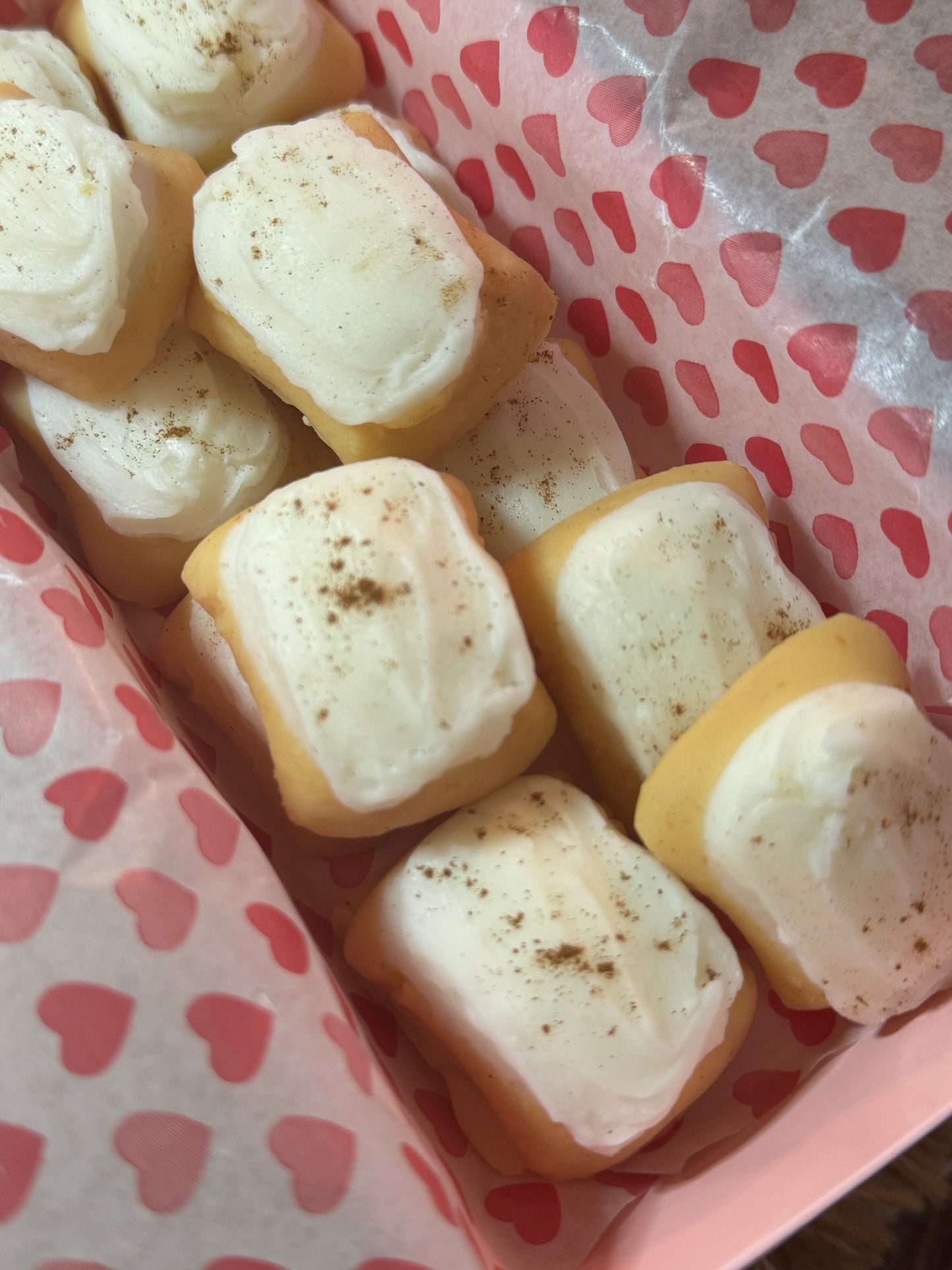 Apple Cinnamon Pop Tart Wax Melts