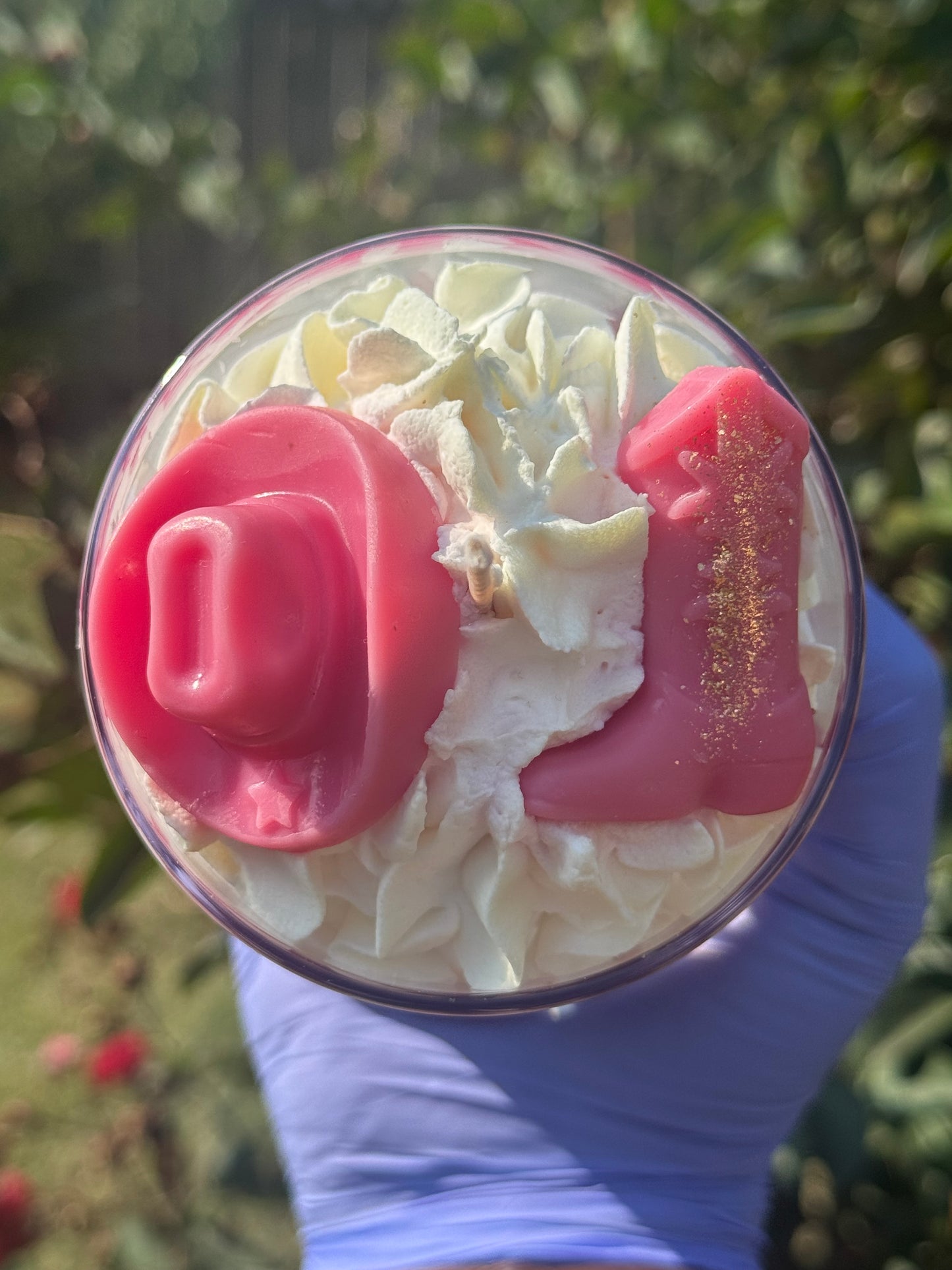 Cowgirl Trails Scented Candle
