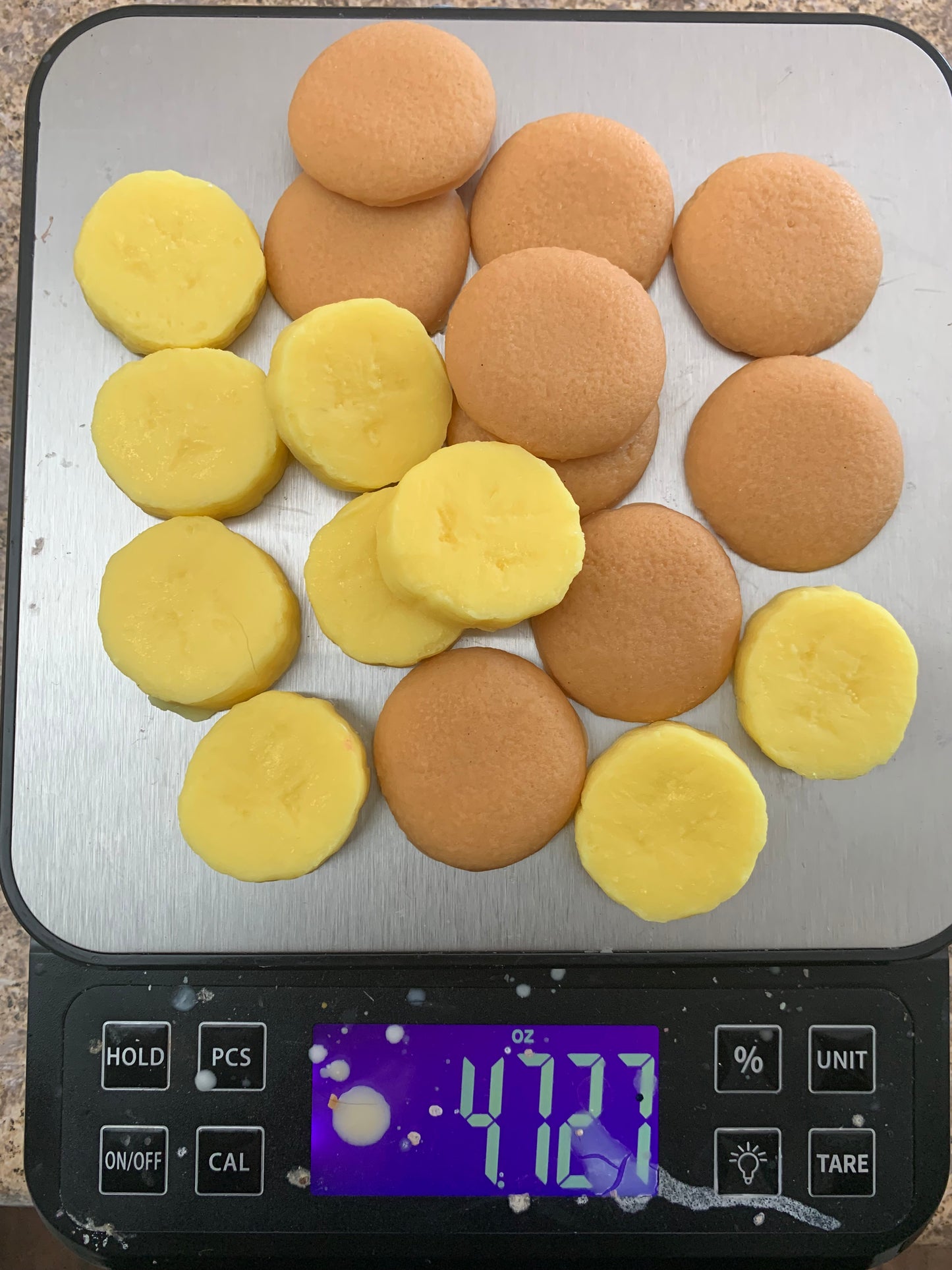 Banana Pudding Wax Melts