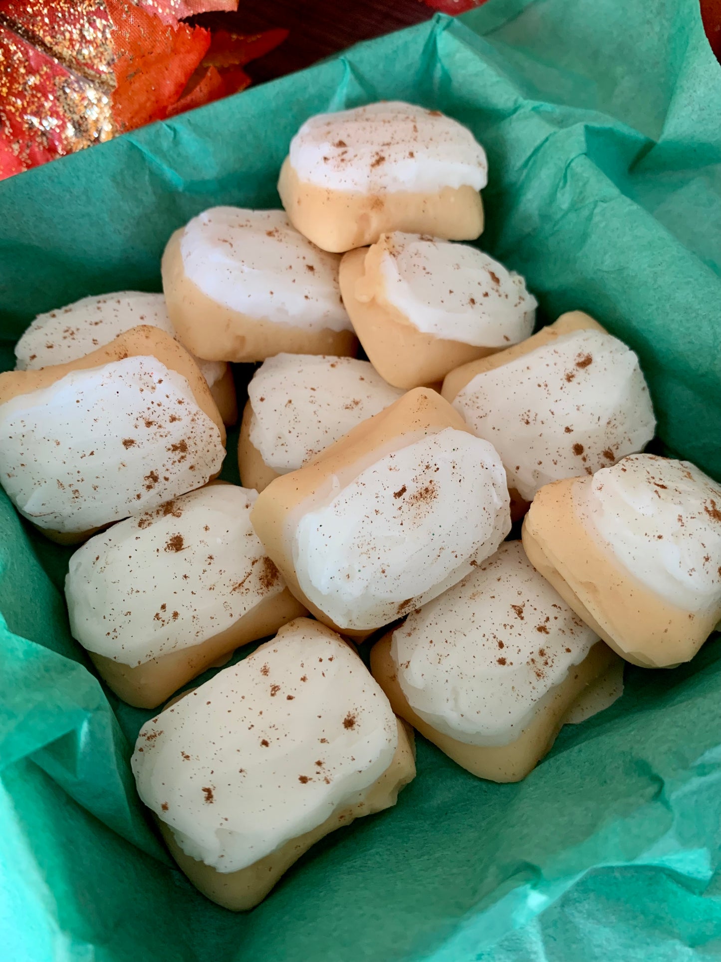Apple Cinnamon Pop Tart Wax Melts