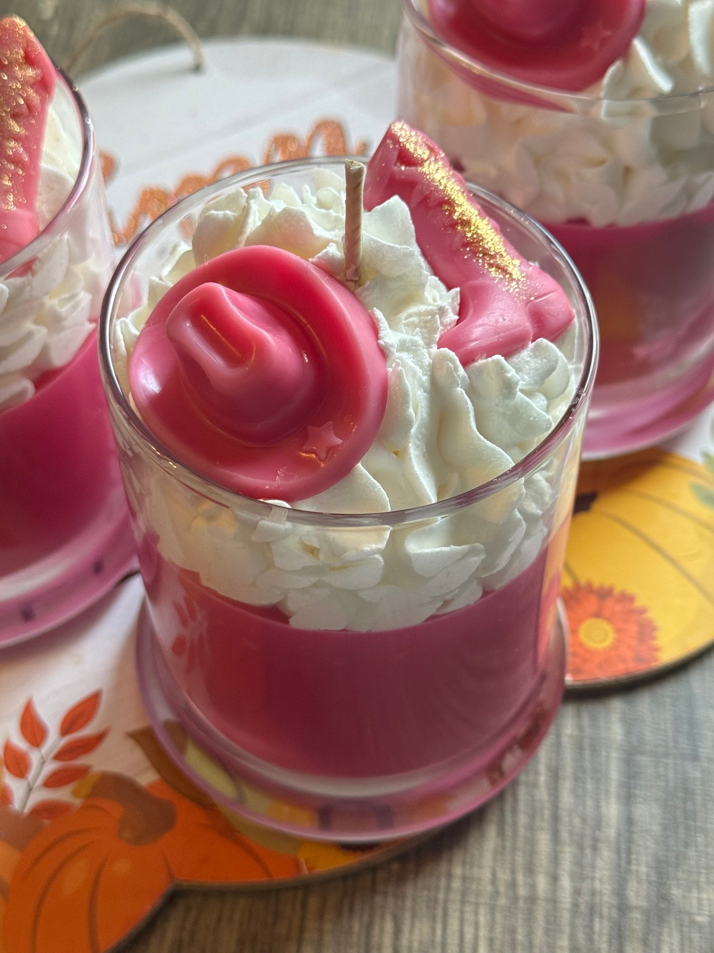 Cowgirl Trails Scented Candle