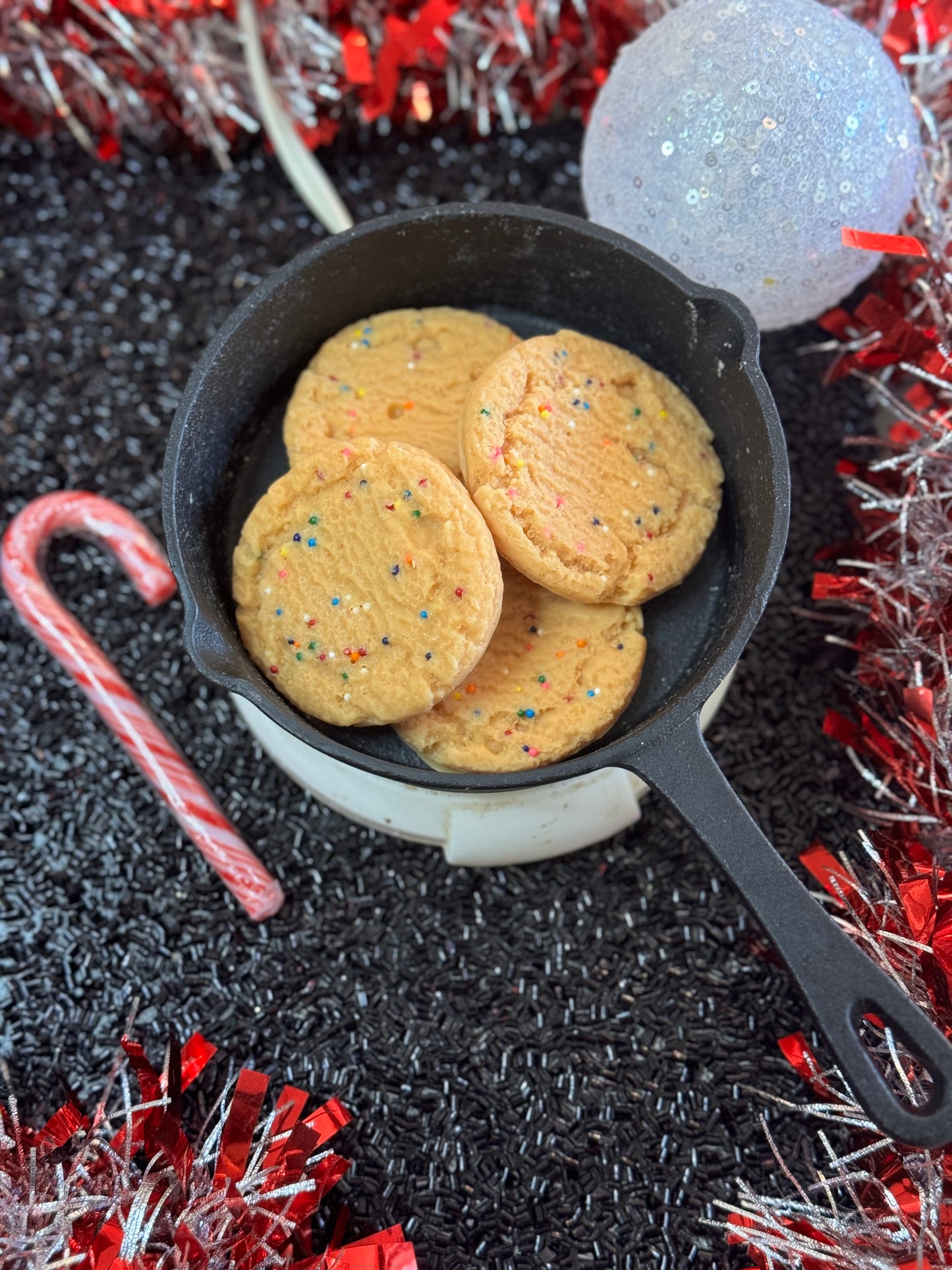 Sugar Cookie Melts