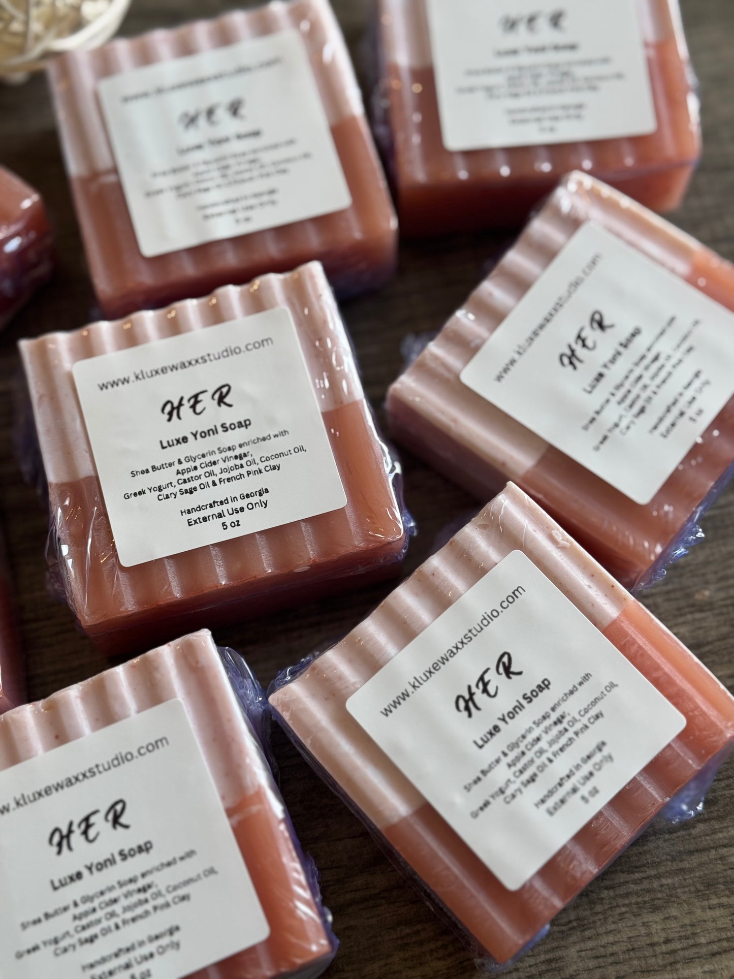 Luxe Yoni Soap Bar