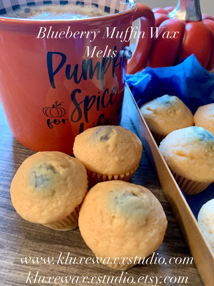 Mini Muffins Wax Melts