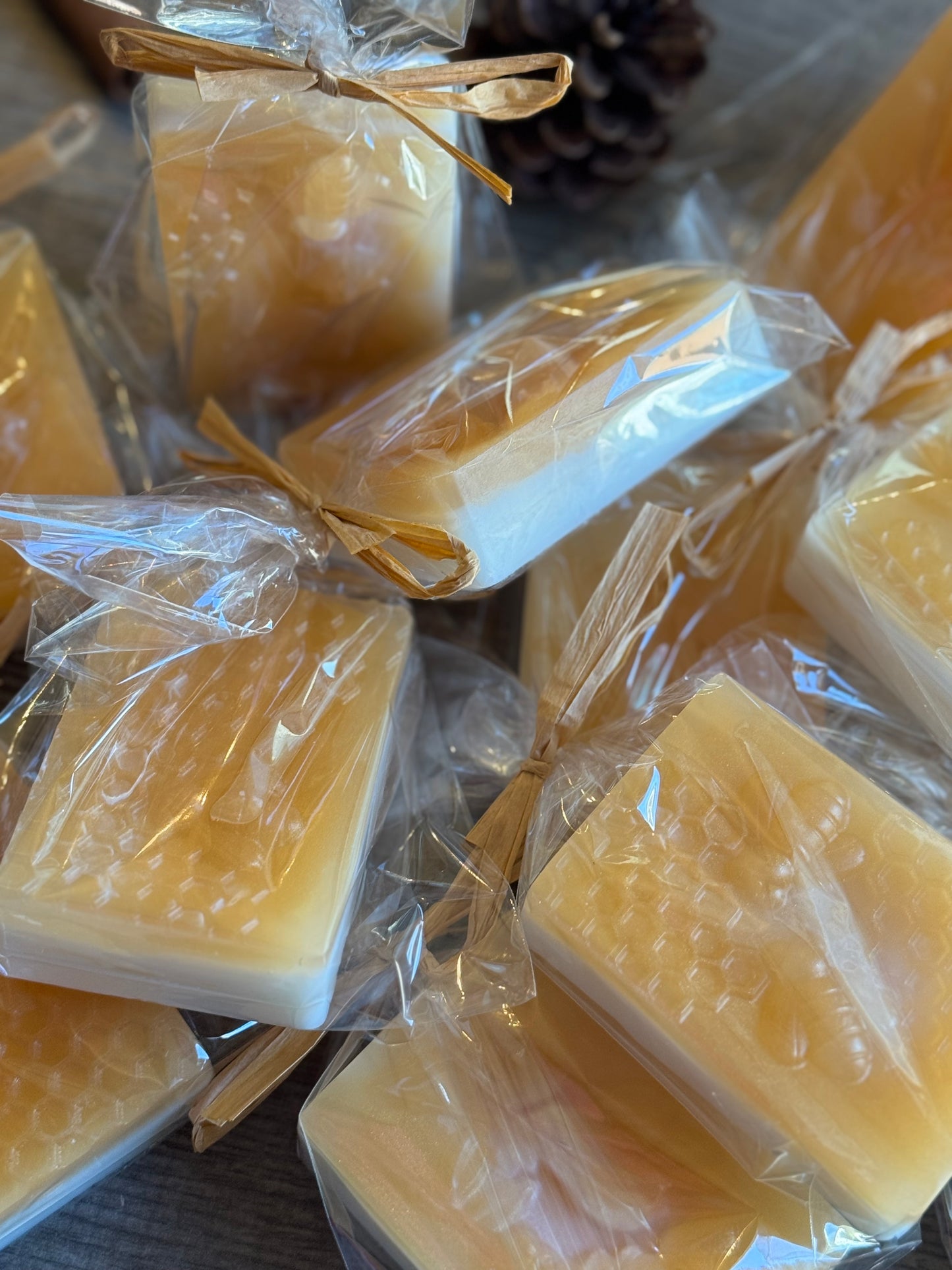 Oats, Milk & Honey Soap