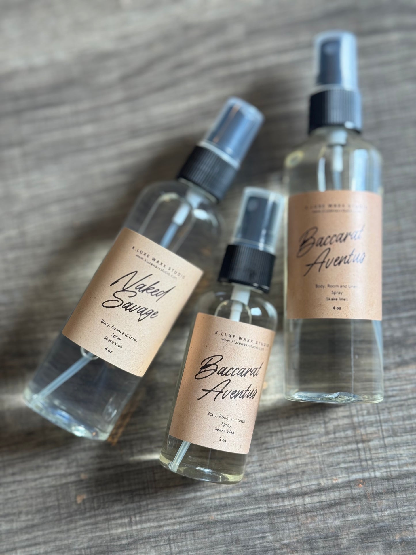 Men’s Body, Room & Linen Spray-2 oz
