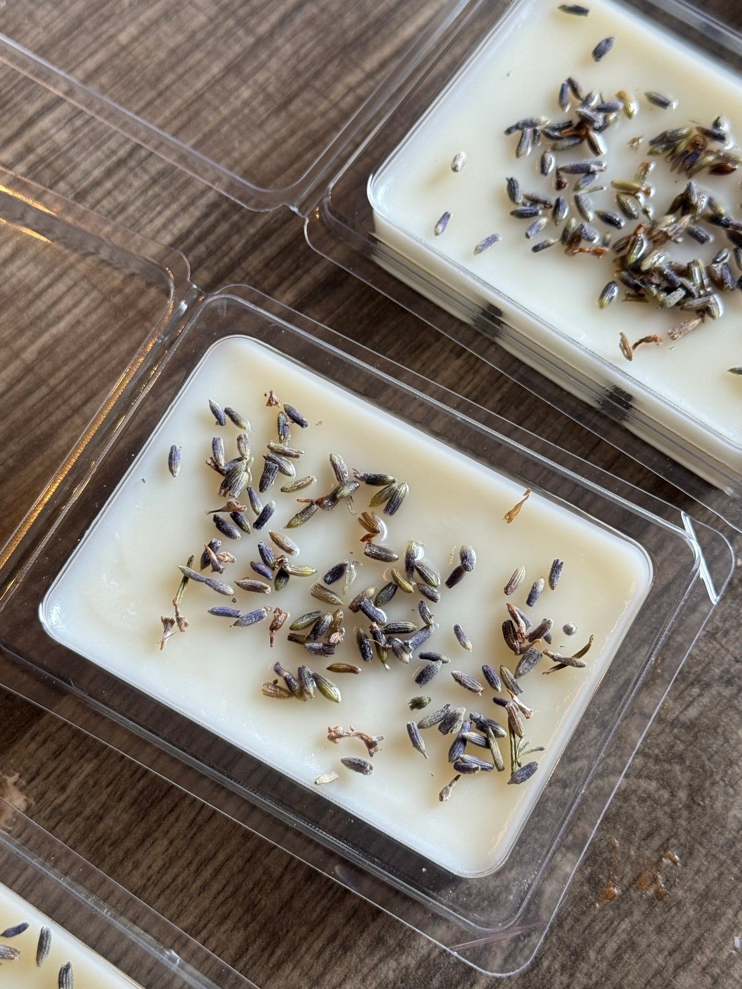 Botanicals Collection Clamshell Wax Melts
