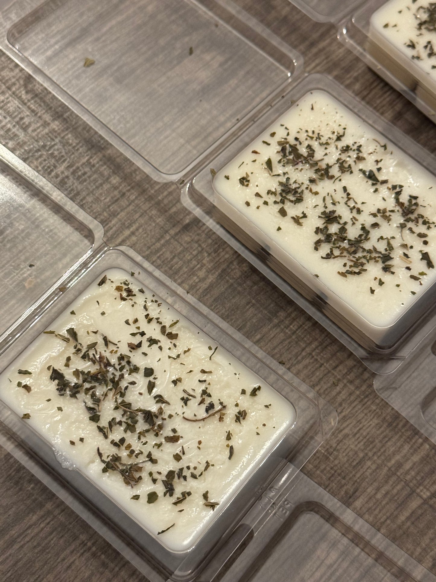 Botanicals Collection Clamshell Wax Melts