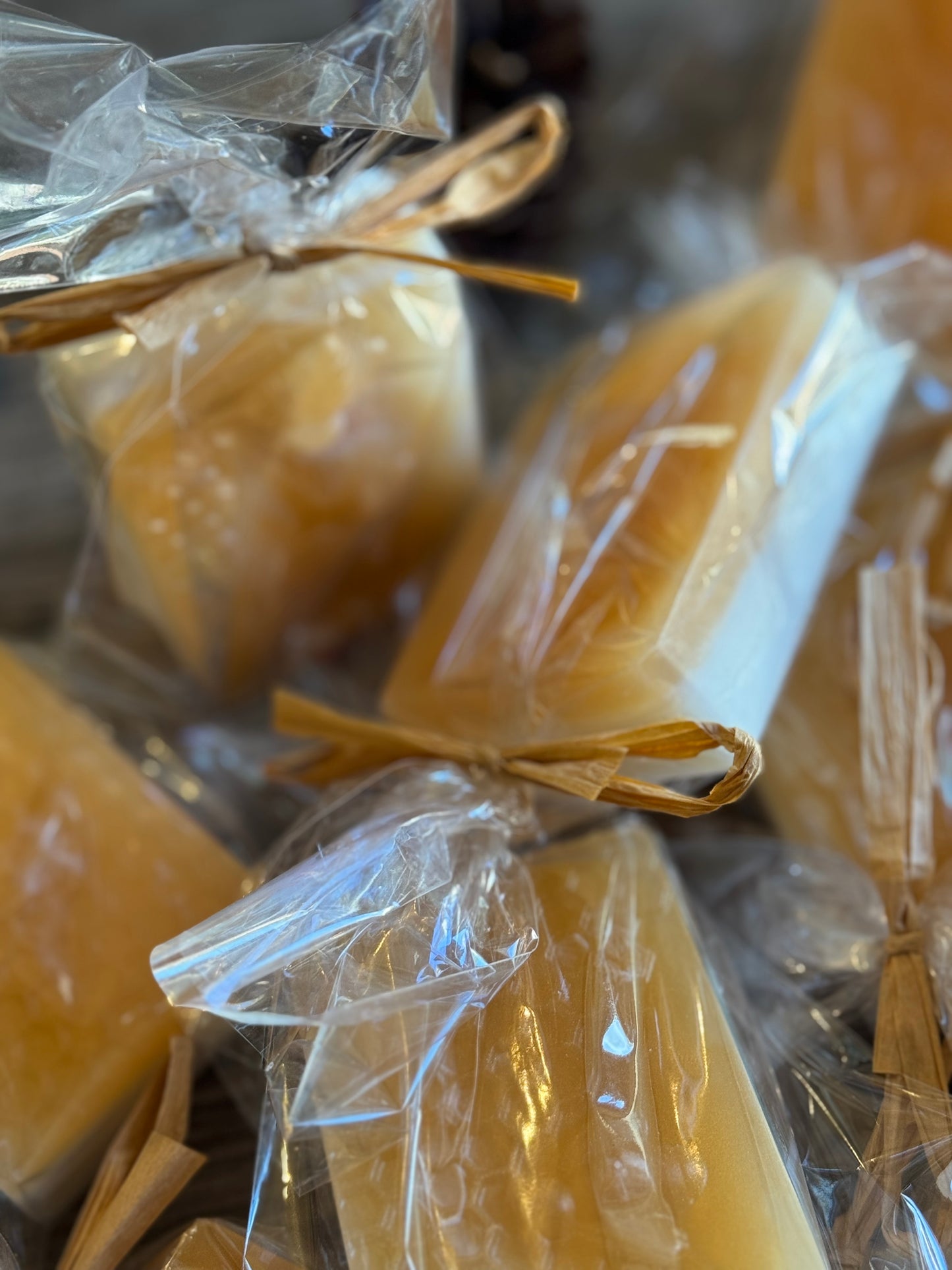 Oats, Milk & Honey Soap