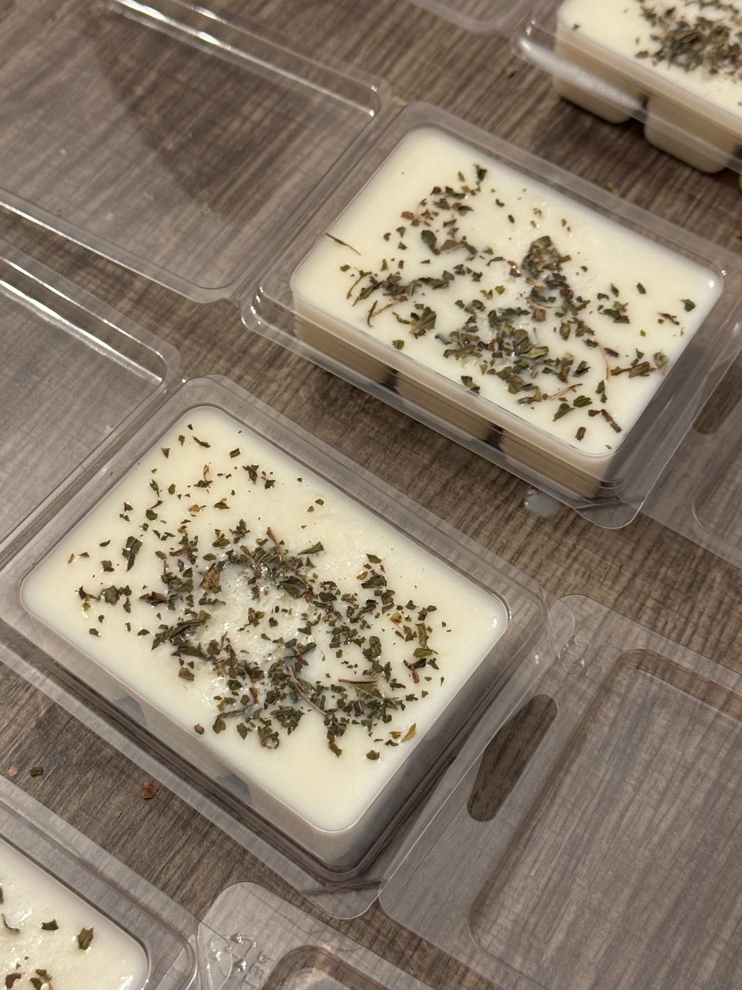 Botanicals Collection Clamshell Wax Melts