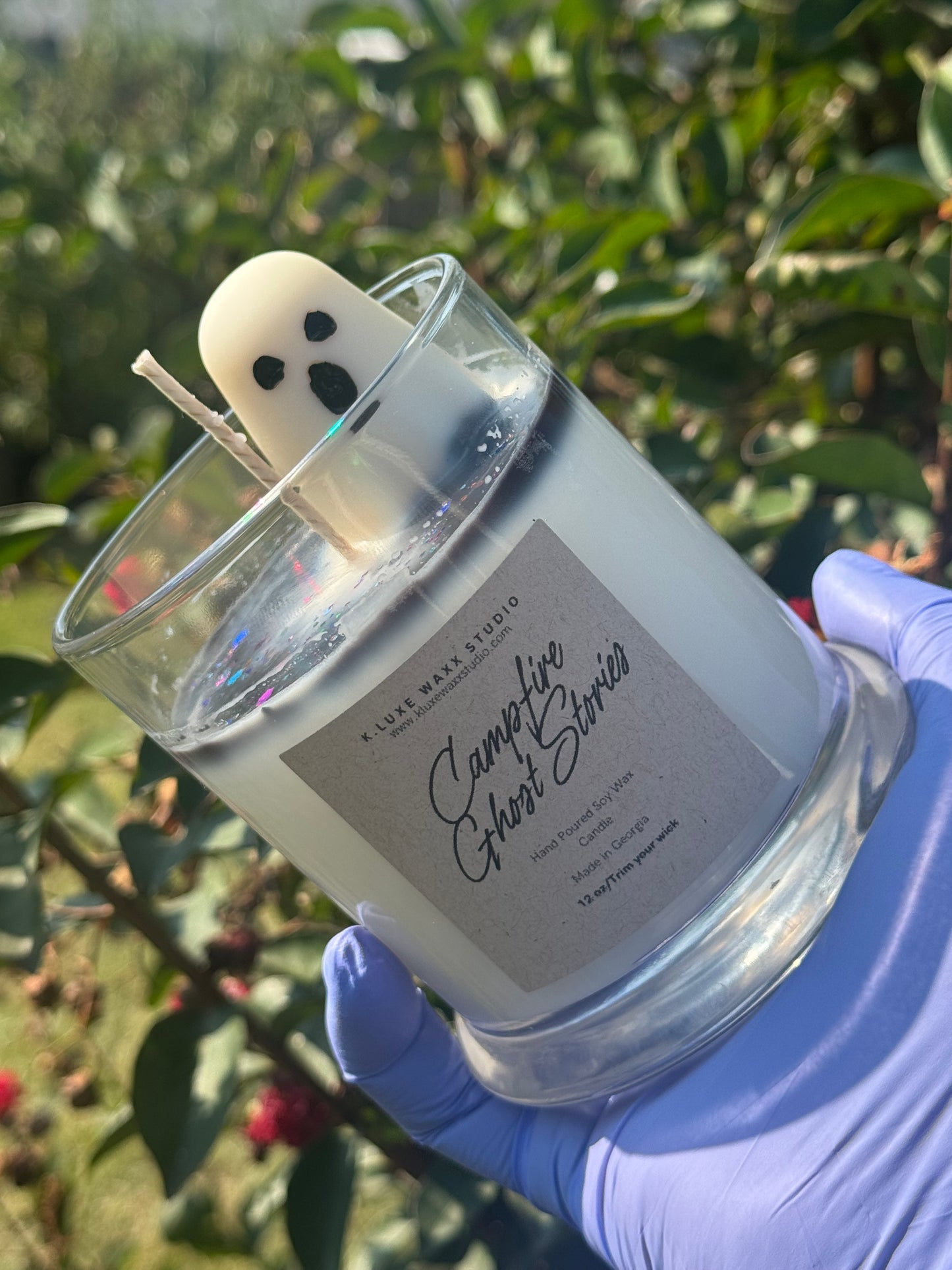 Campfire Ghost Stories Scented Candle