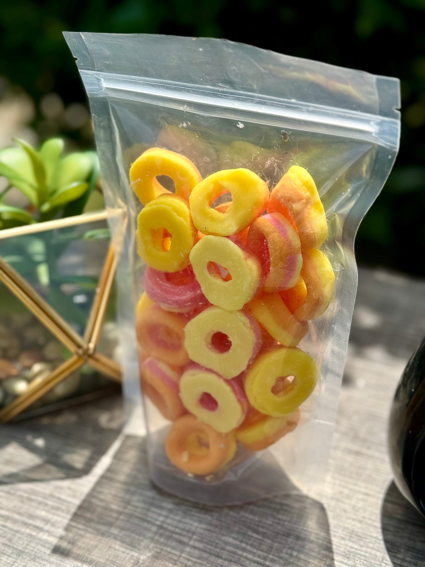 Peachy Rings Wax Melts