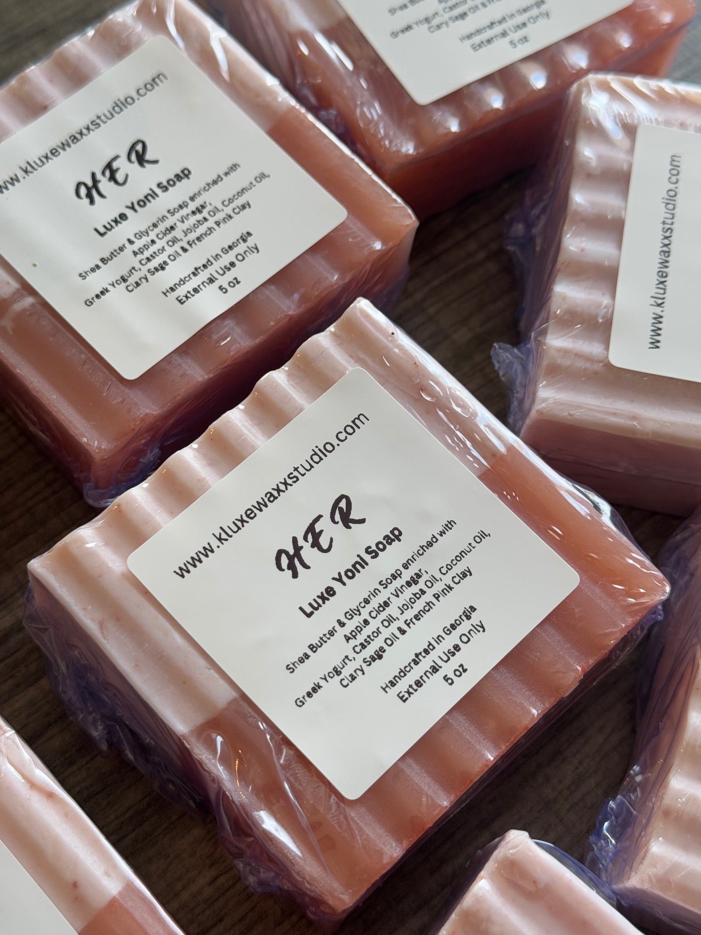 Luxe Yoni Soap Bar