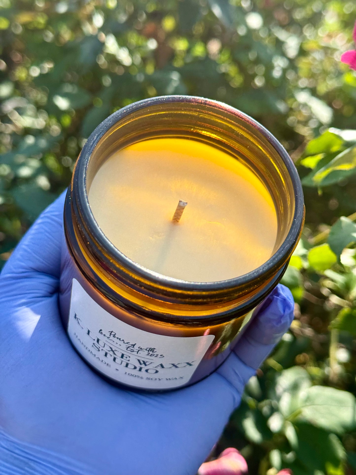 Winter Collection 8 oz Jar Candle