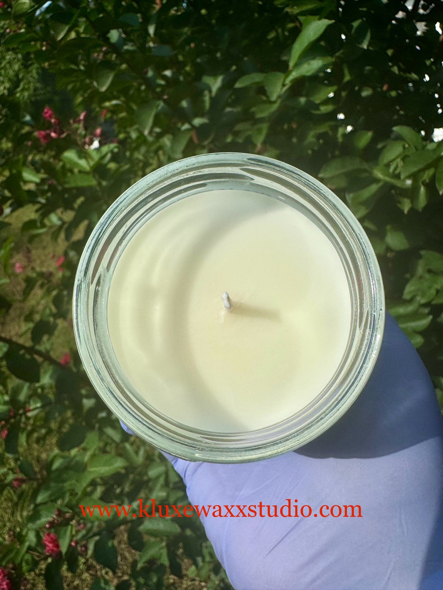 Lucky Game Day Candle-8 oz