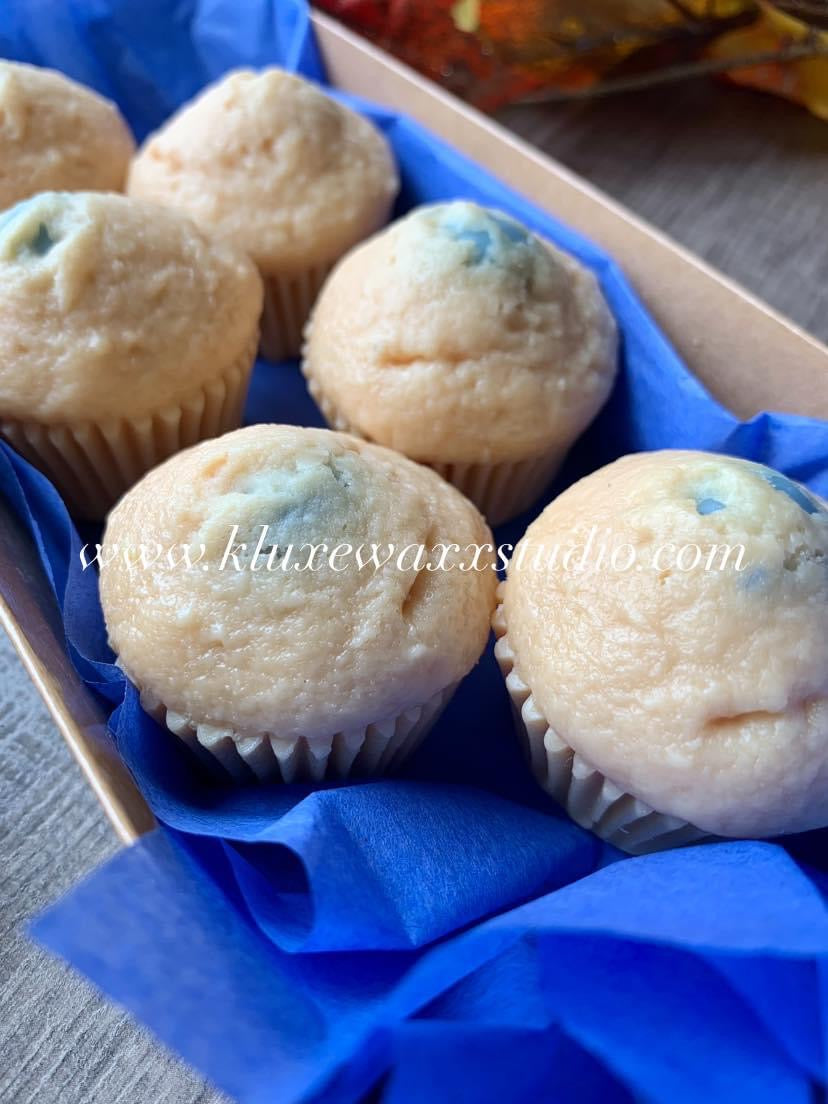 Mini Muffins Wax Melts