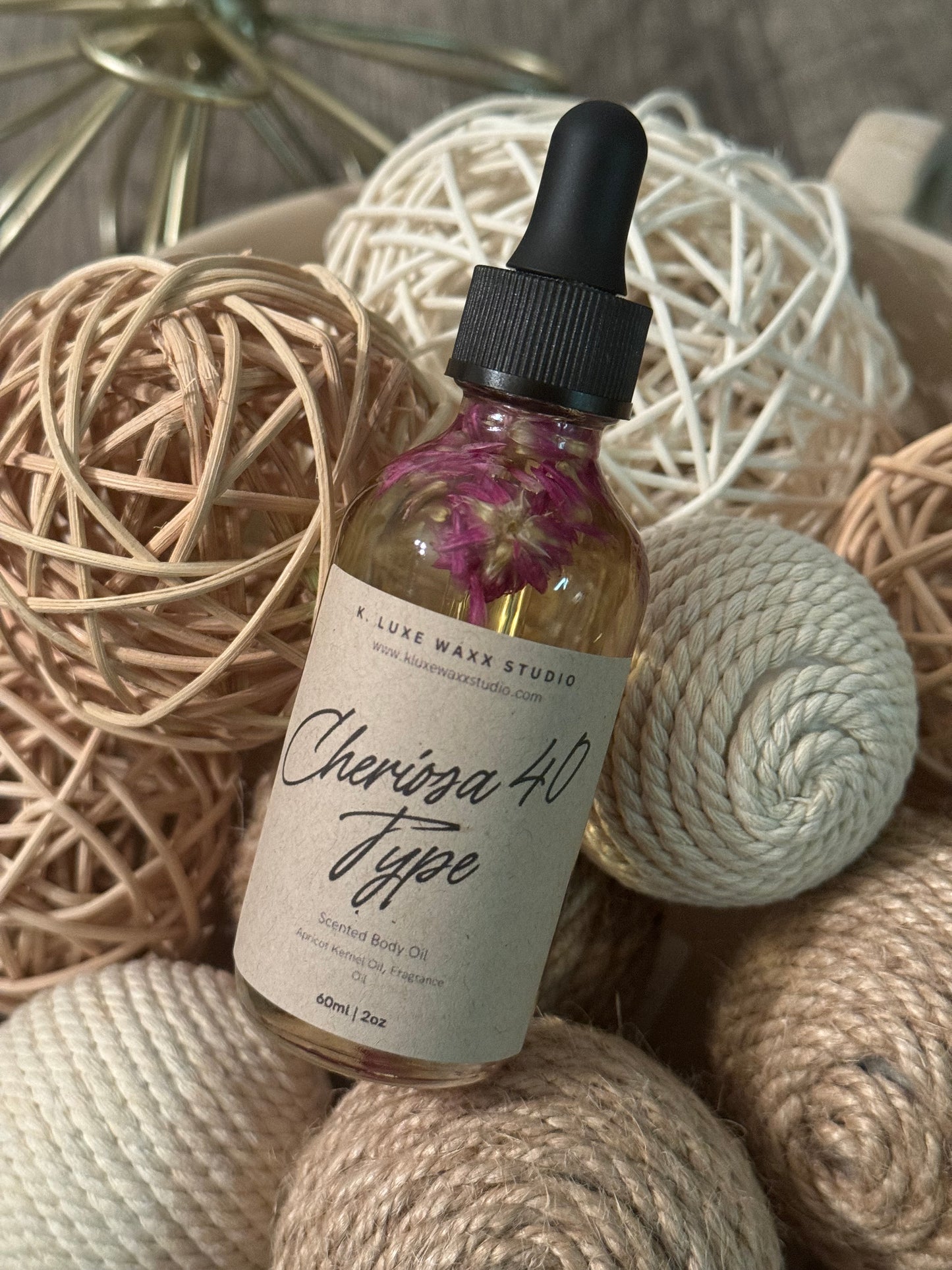 Cheirosa 40 Type Scented Body Oil