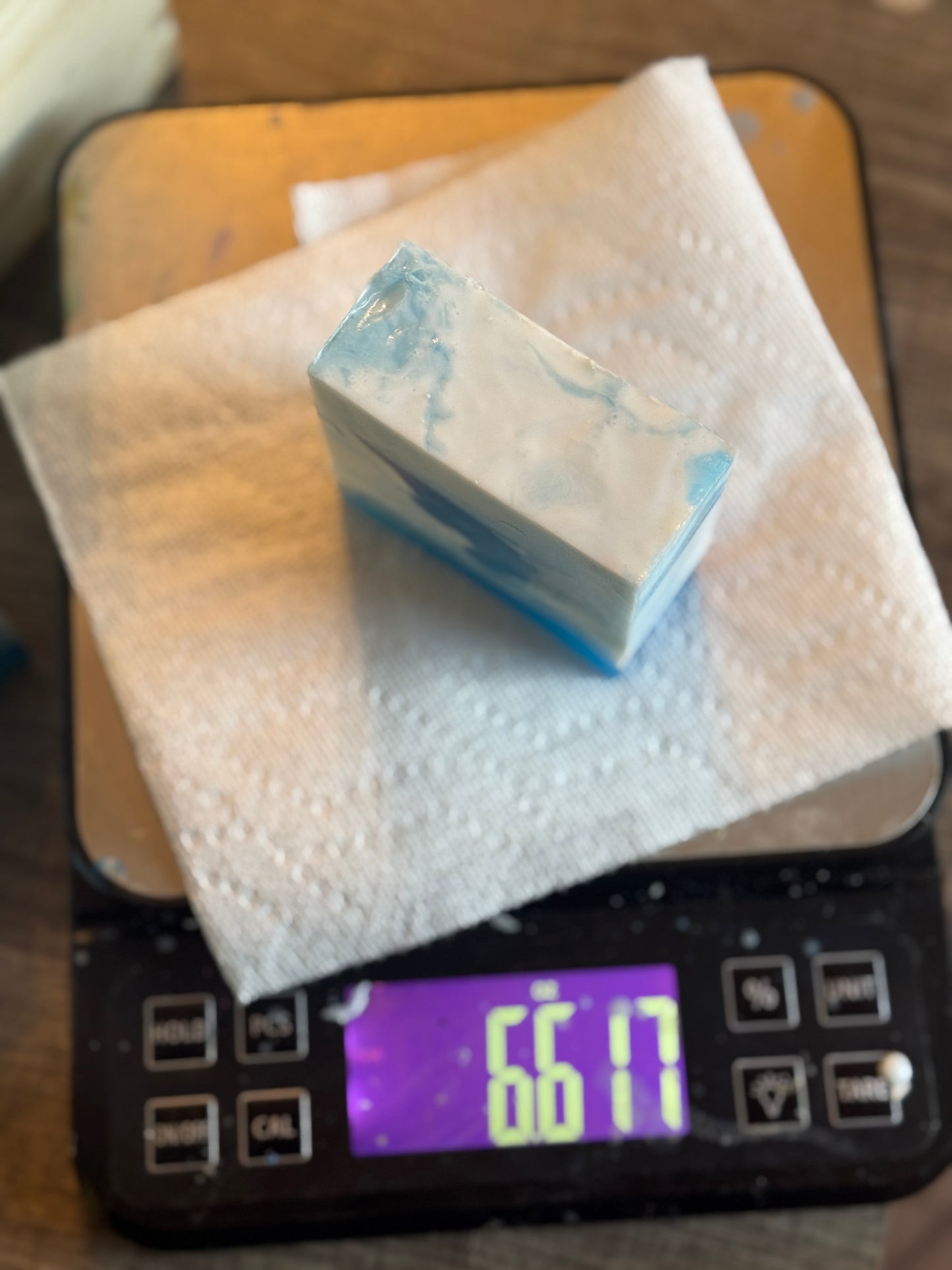 Bleu Man Chanel Soap Bar