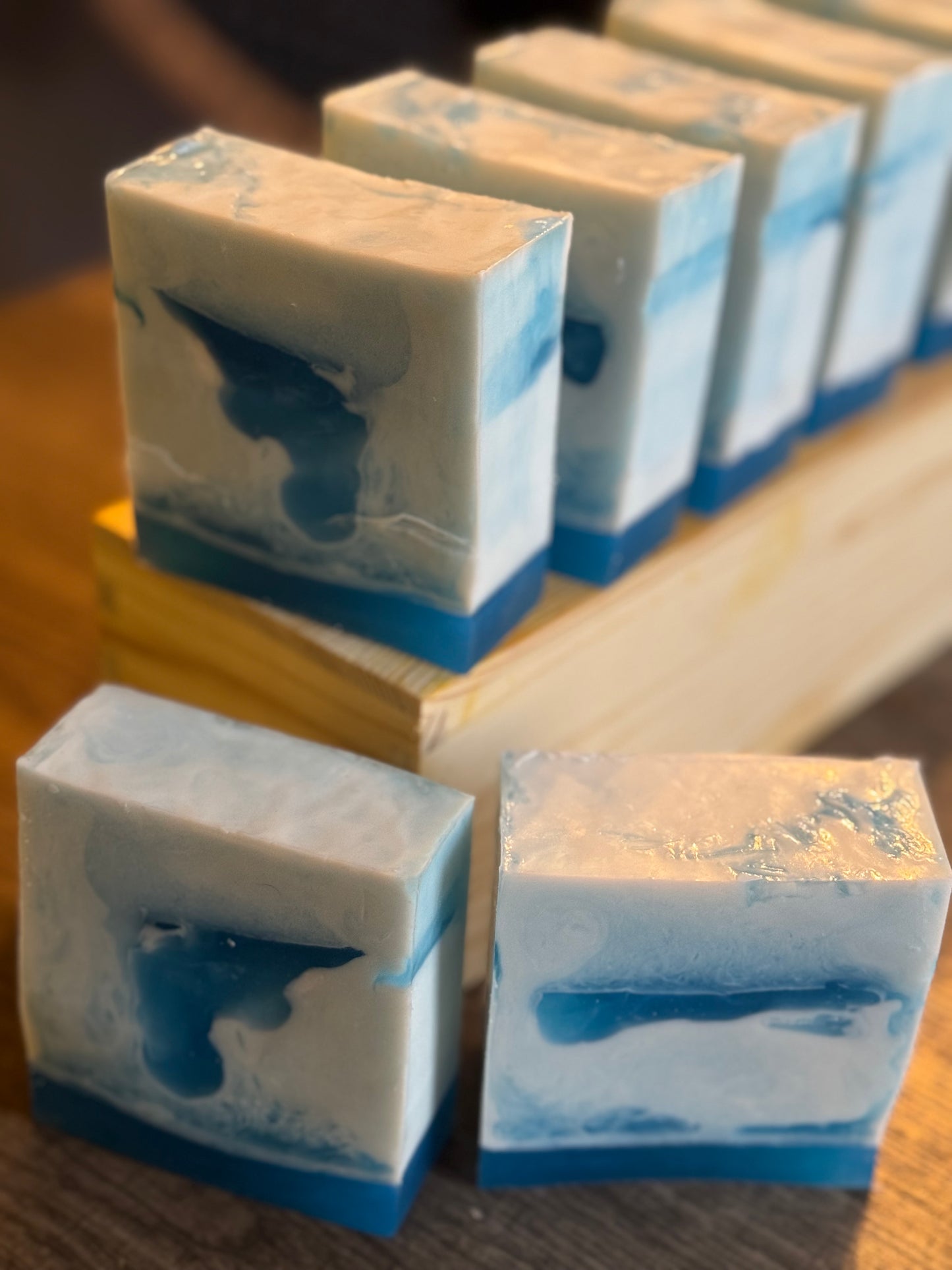 Bleu Man Chanel Soap Bar