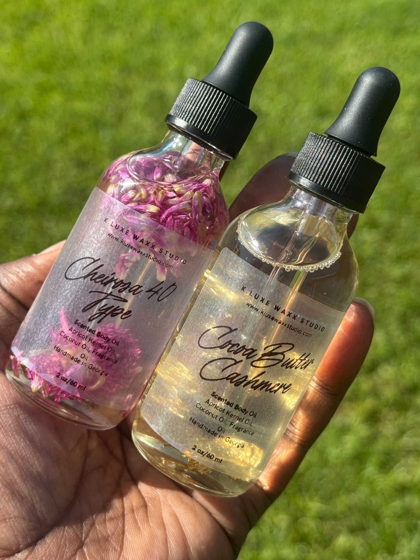 Cheirosa 40 Type Scented Body Oil