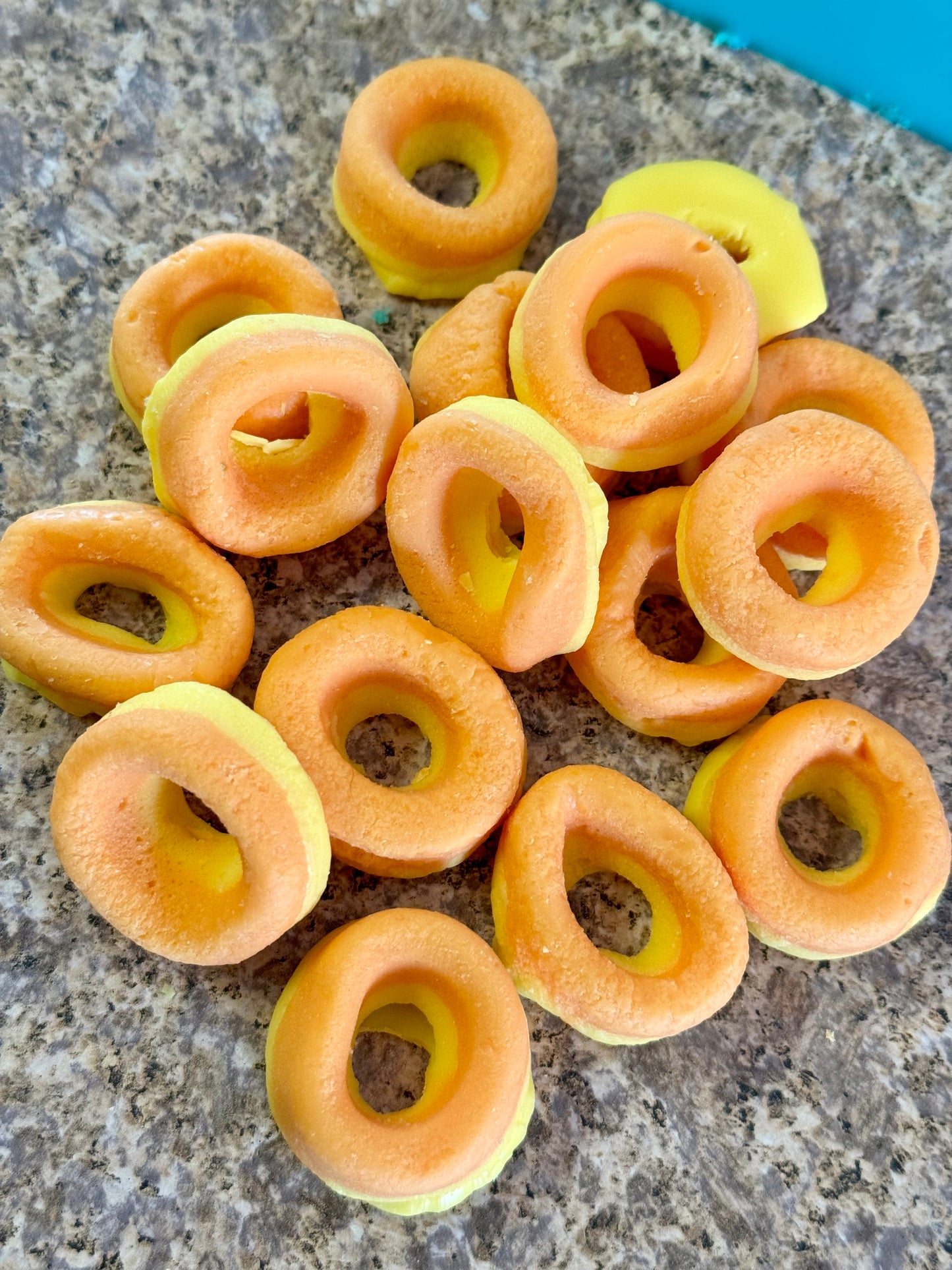 Peachy Rings Wax Melts