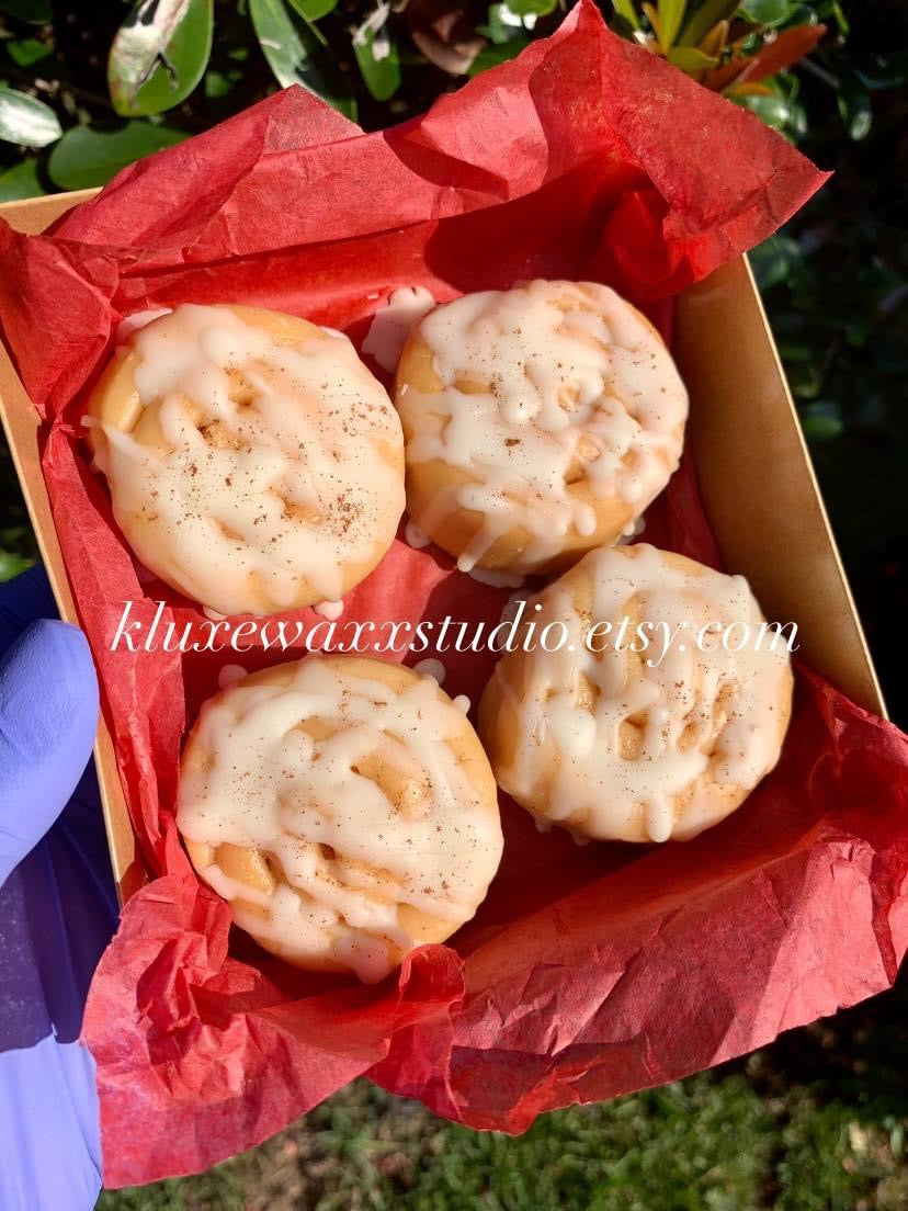 Cinnamon Roll Wax Melts