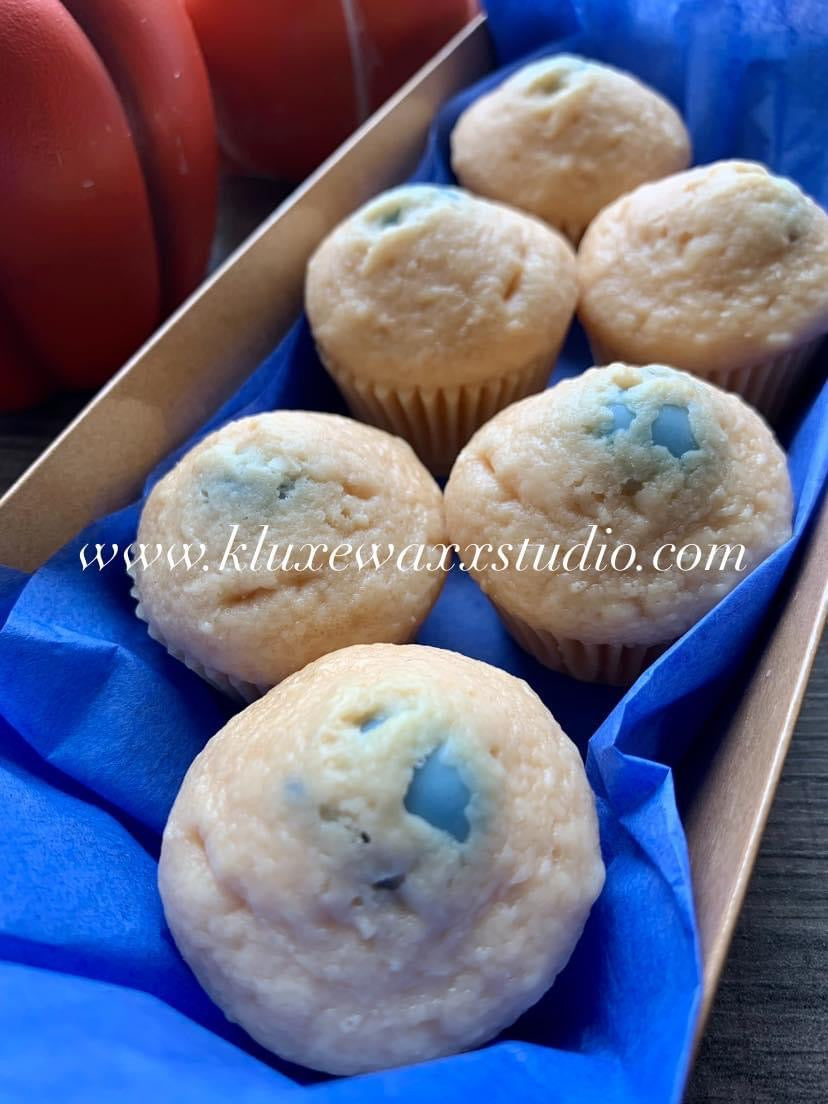Mini Muffins Wax Melts
