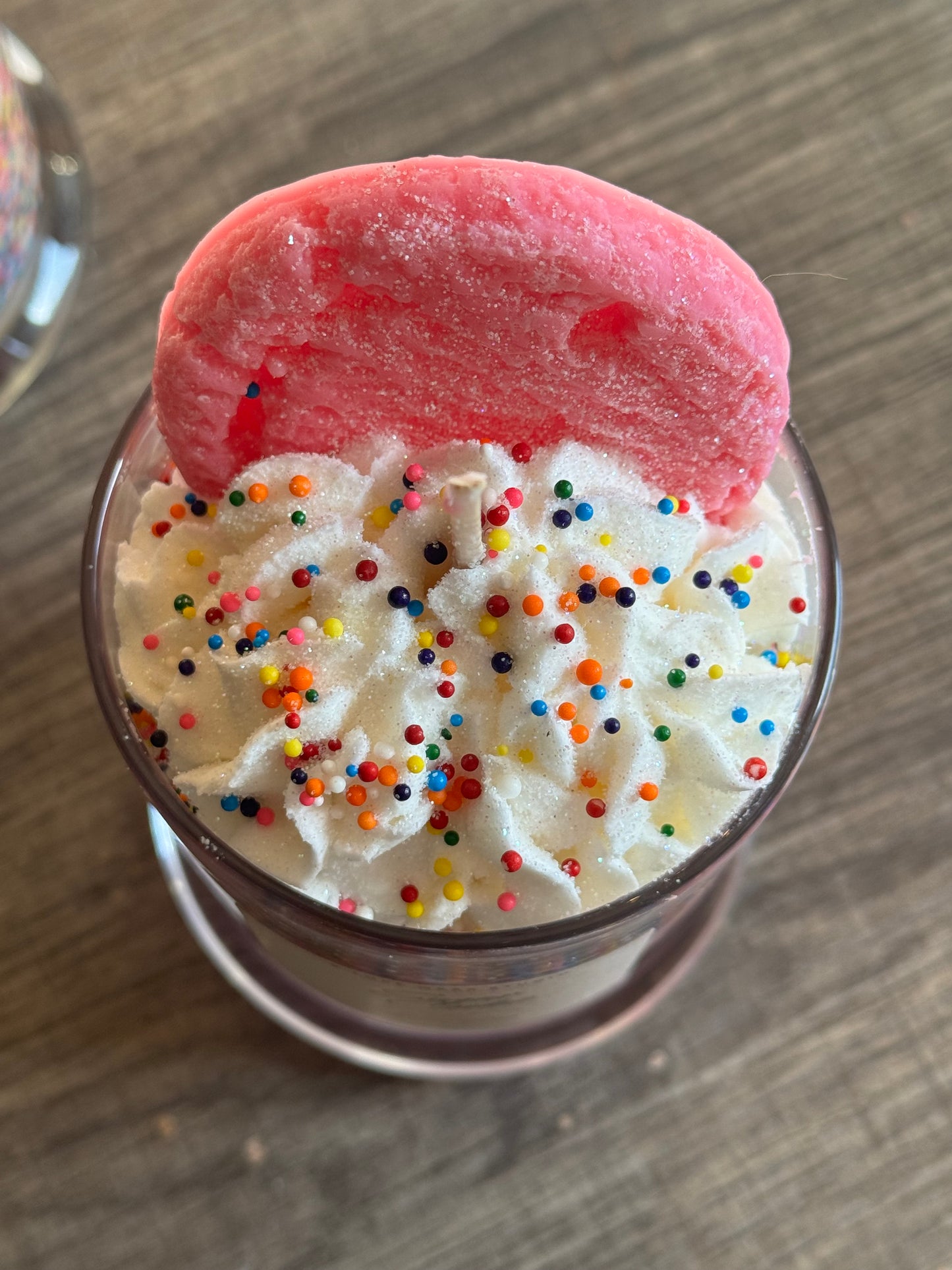 Sugar Cookie Scented Candle