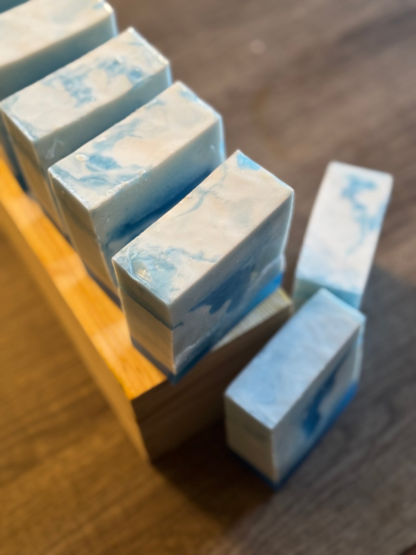 Bleu Man Chanel Soap Bar
