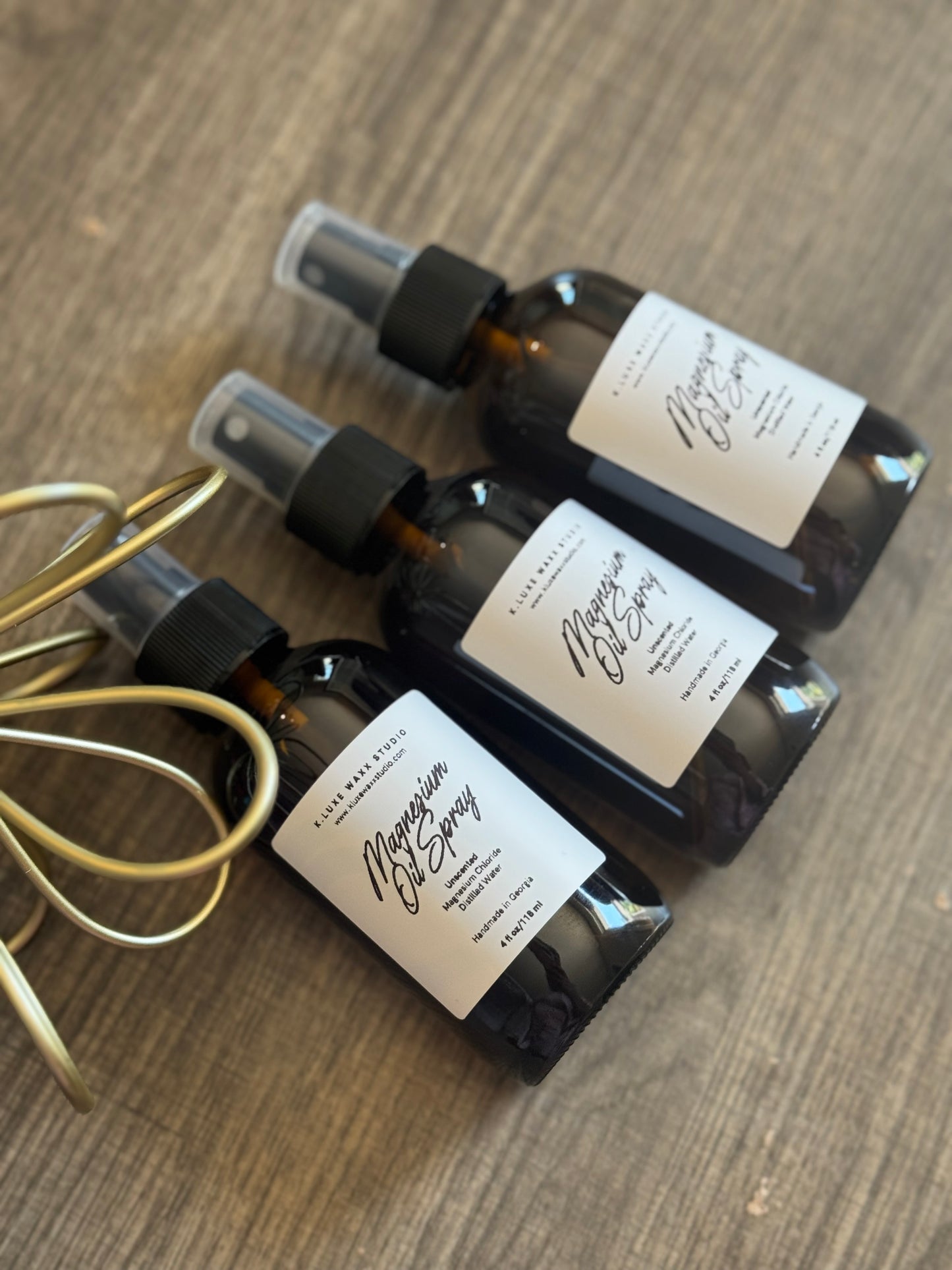 Magnesium Oil Spray